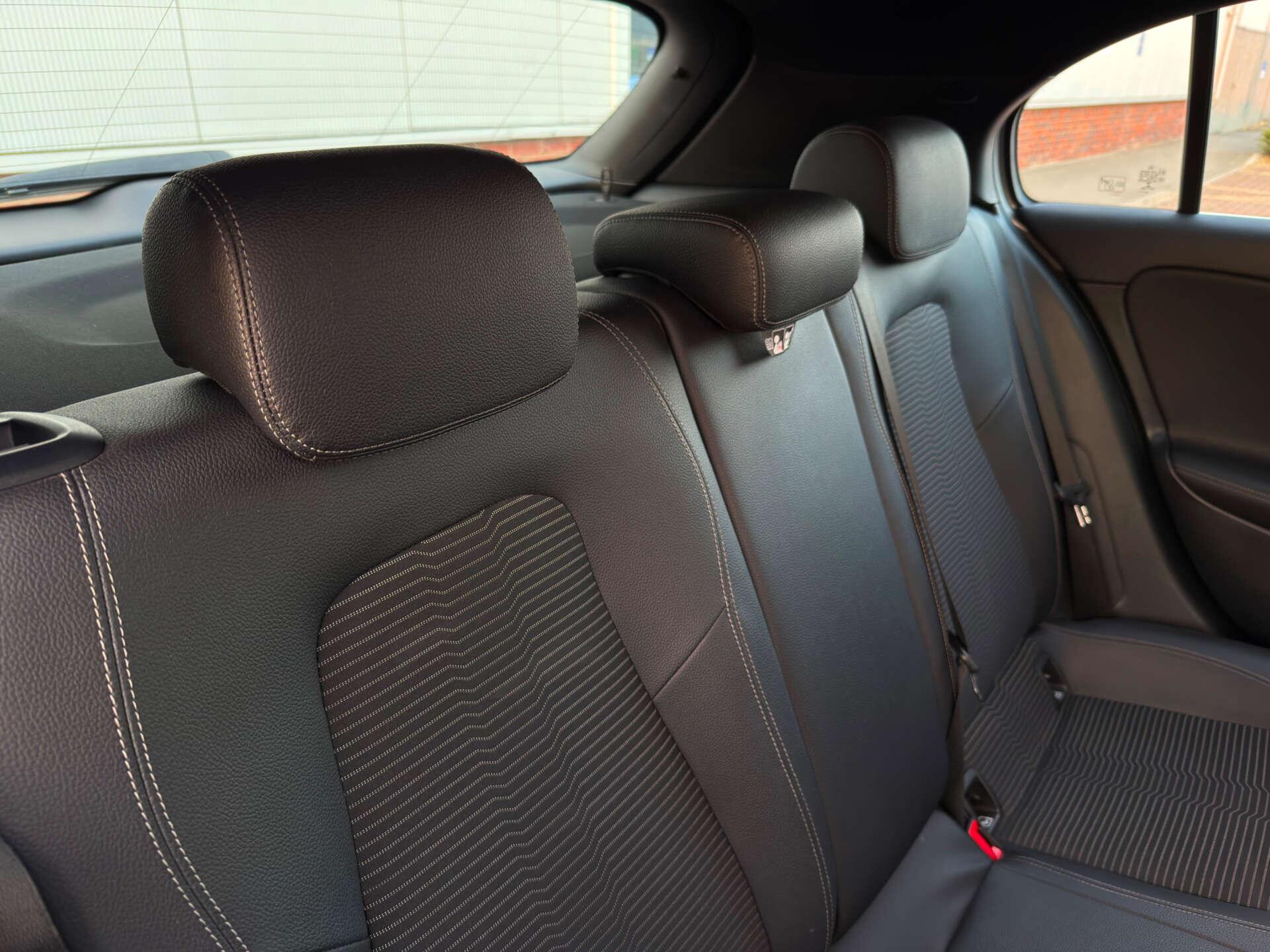 Mercedes-Benz A Class view 14