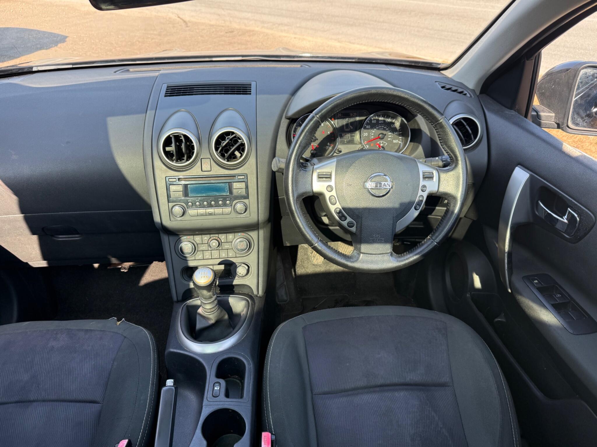 Nissan Qashqai+2 view 19