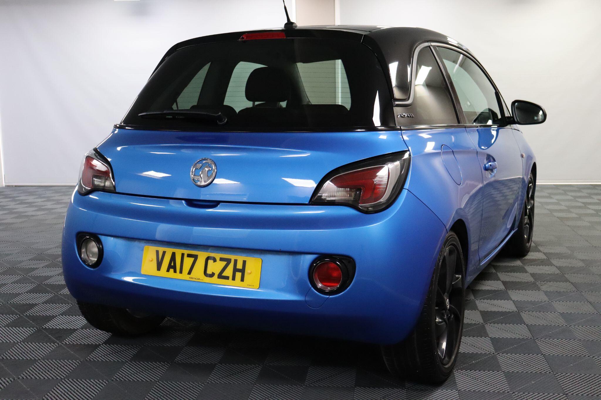 Vauxhall Adam view 11