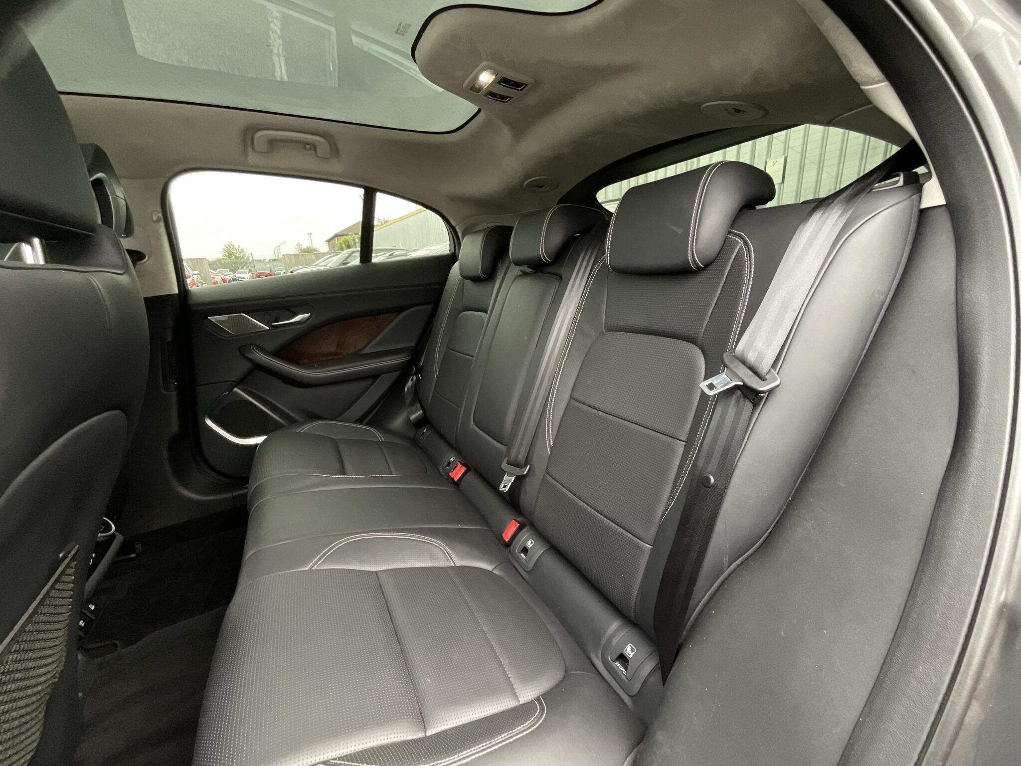 Jaguar I-Pace view 14