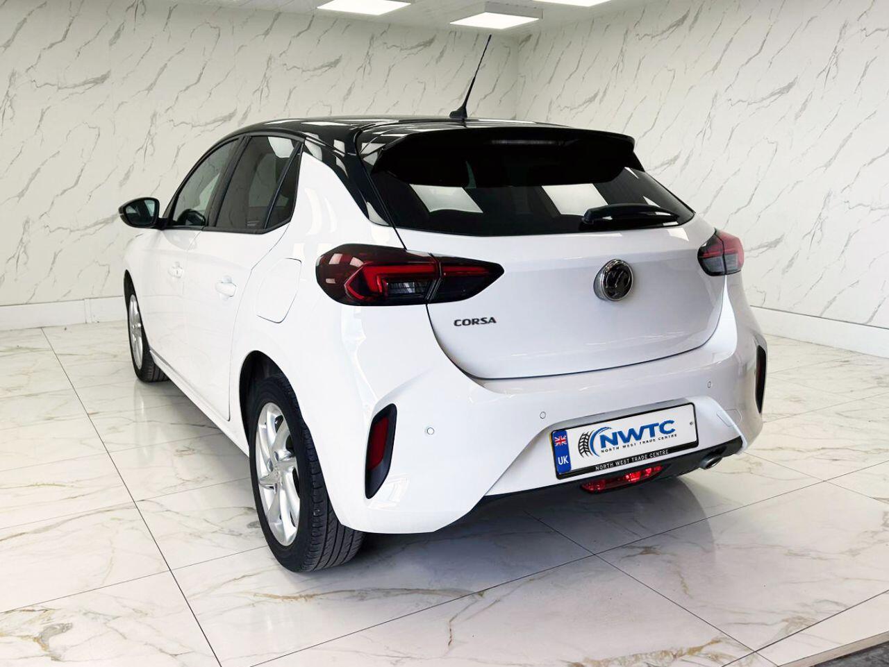 Vauxhall Corsa view 9