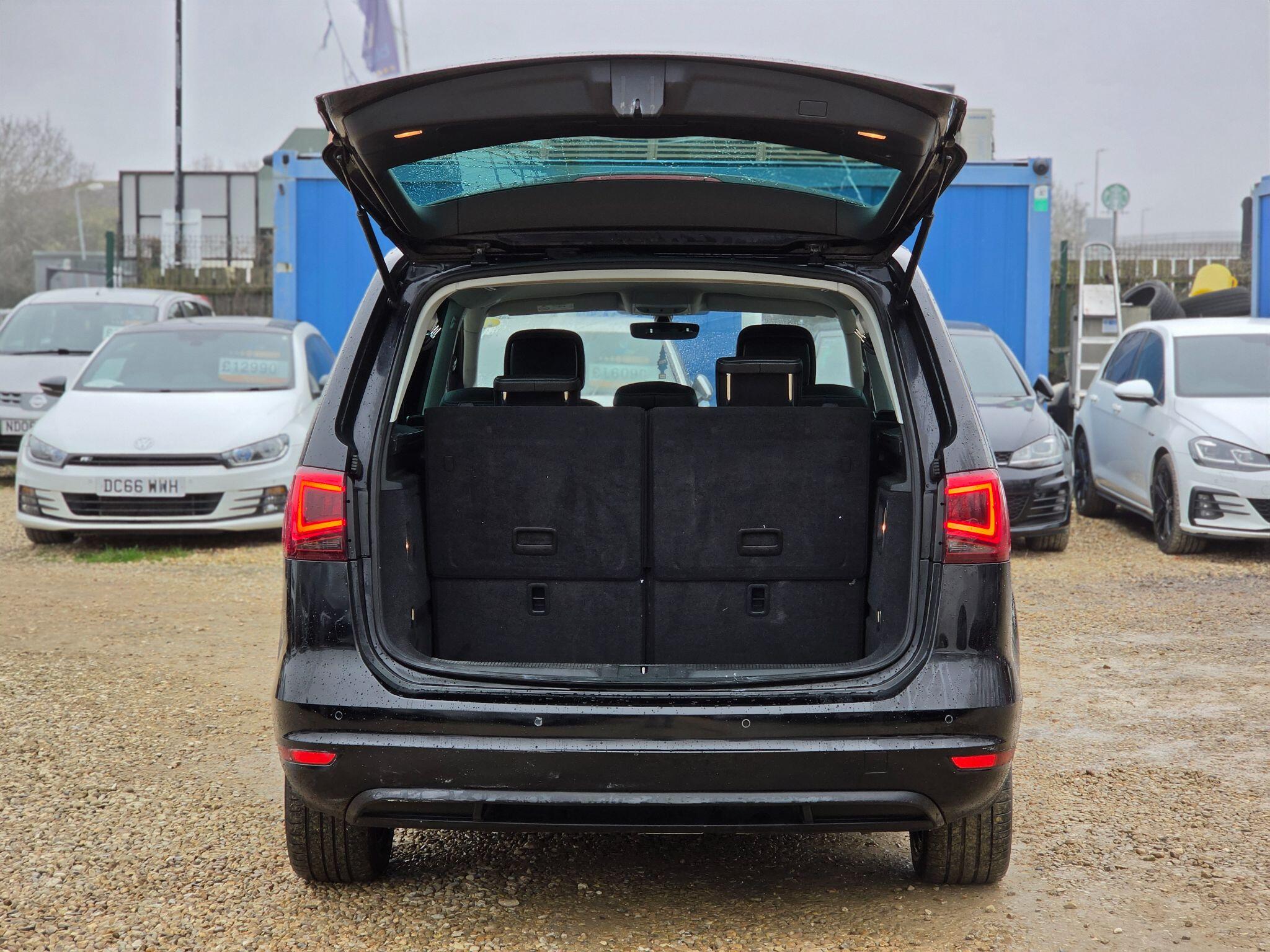 Seat Alhambra view 25