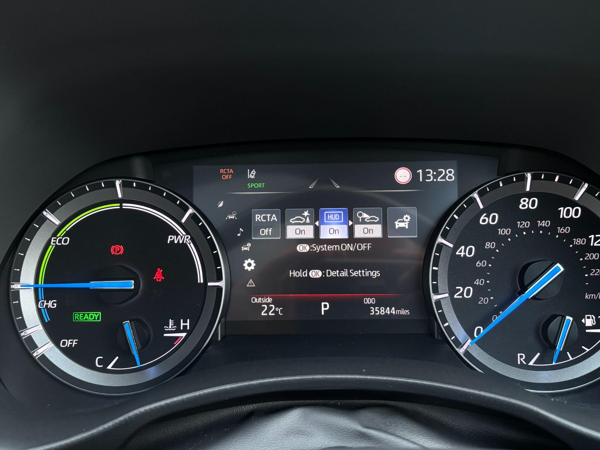 Toyota Highlander view 65