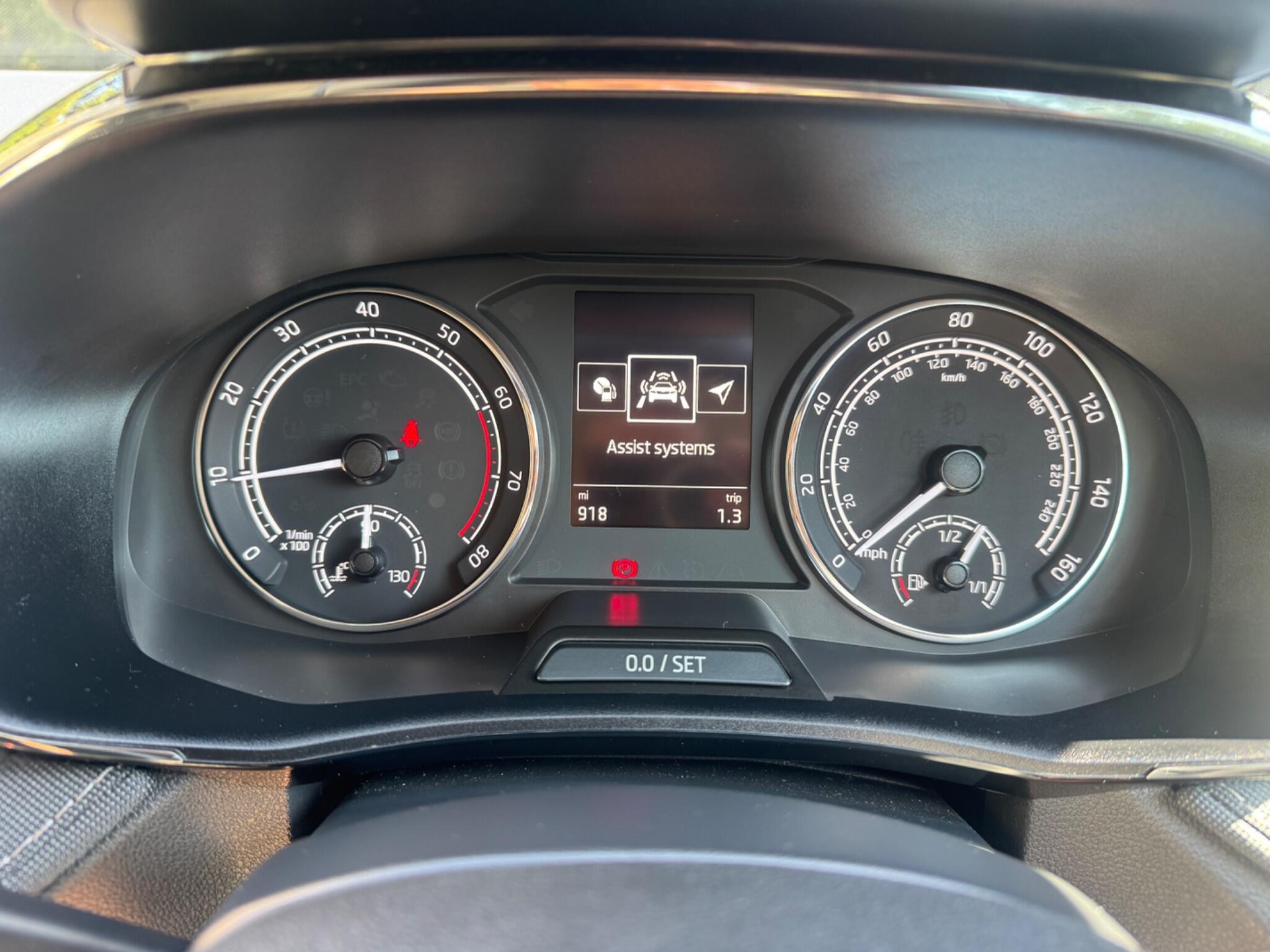 Skoda Fabia view 60