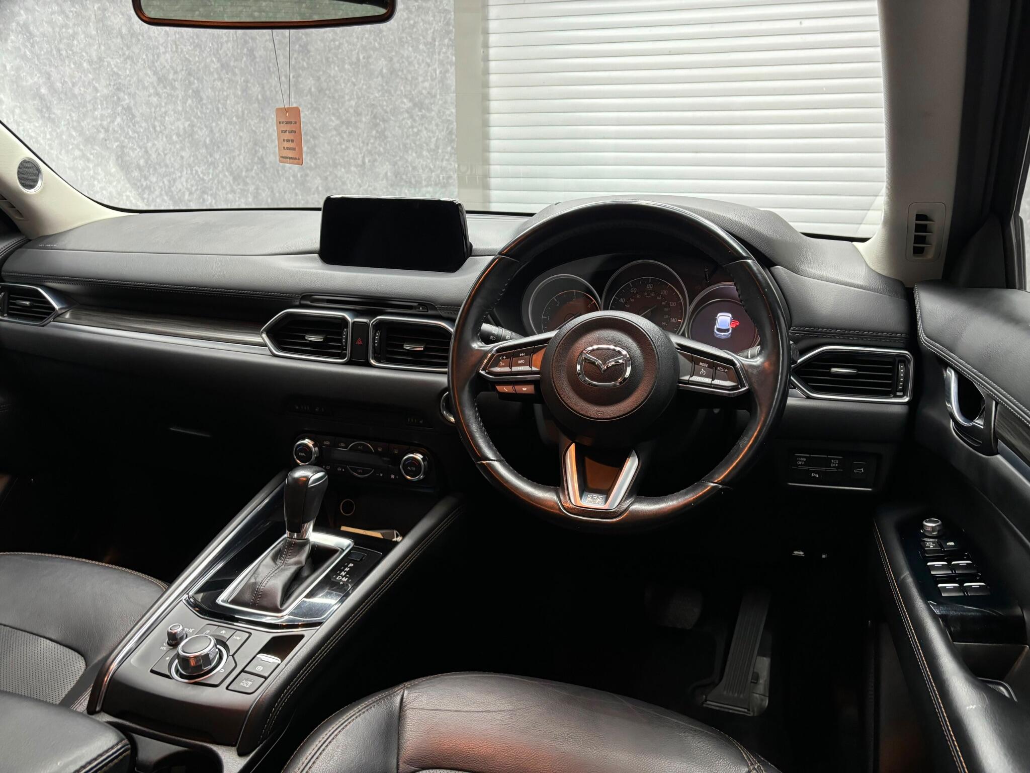 Mazda CX-5 view 37