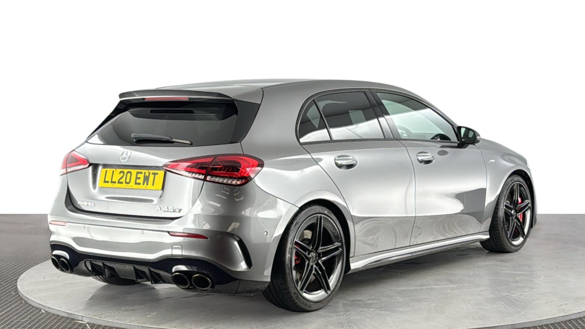 Mercedes-Benz A-Class view 4