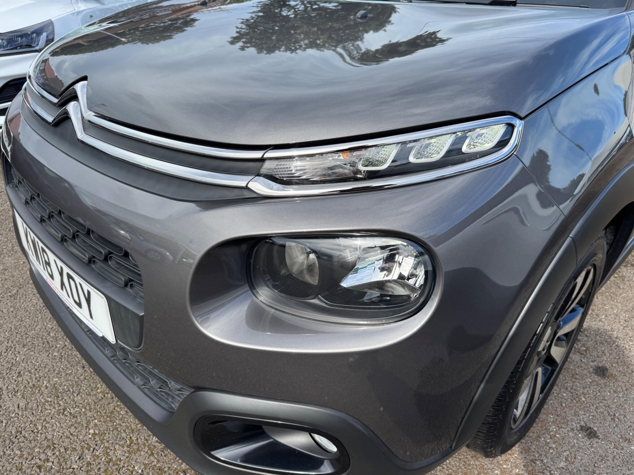 Citroen C3 view 20