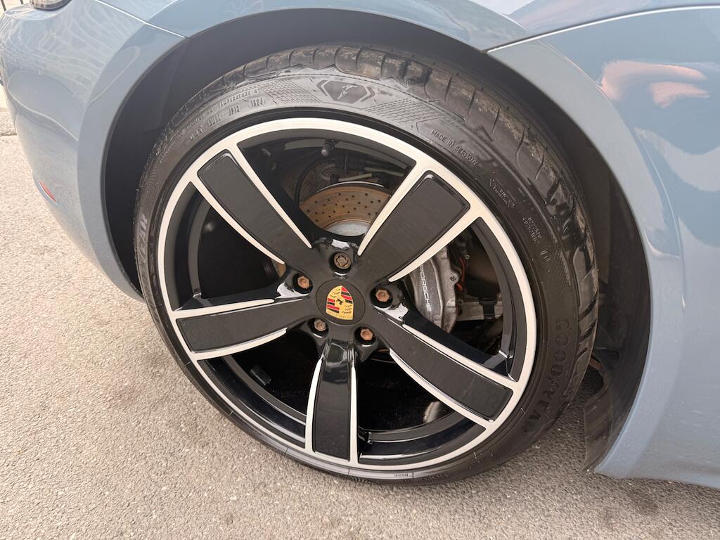 Porsche Boxster view 30