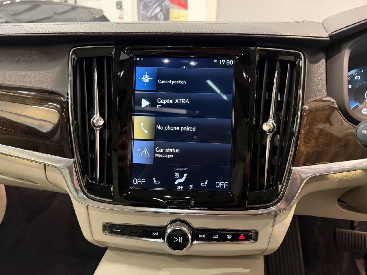 Volvo V90 view 17