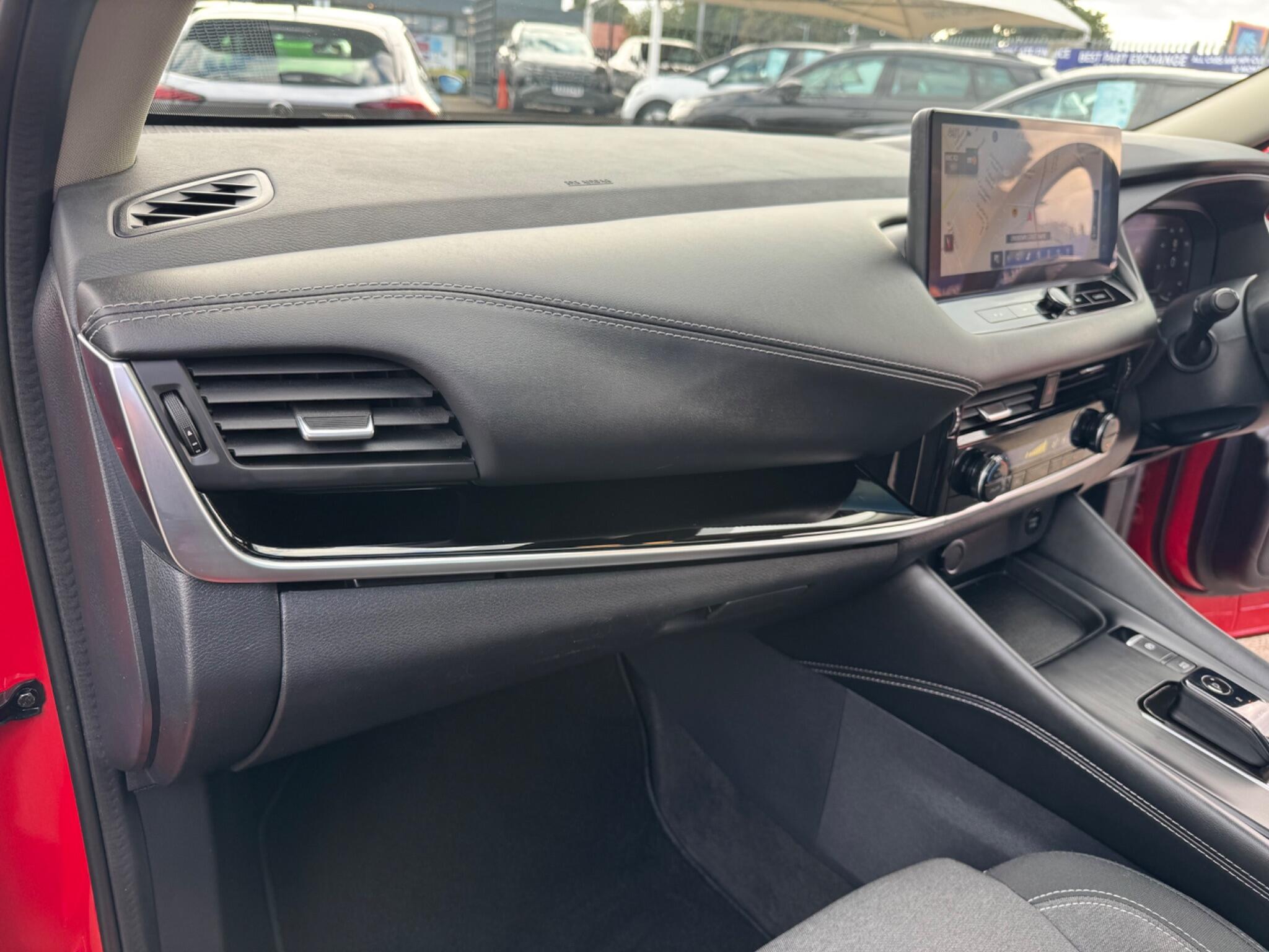 Nissan Qashqai view 48