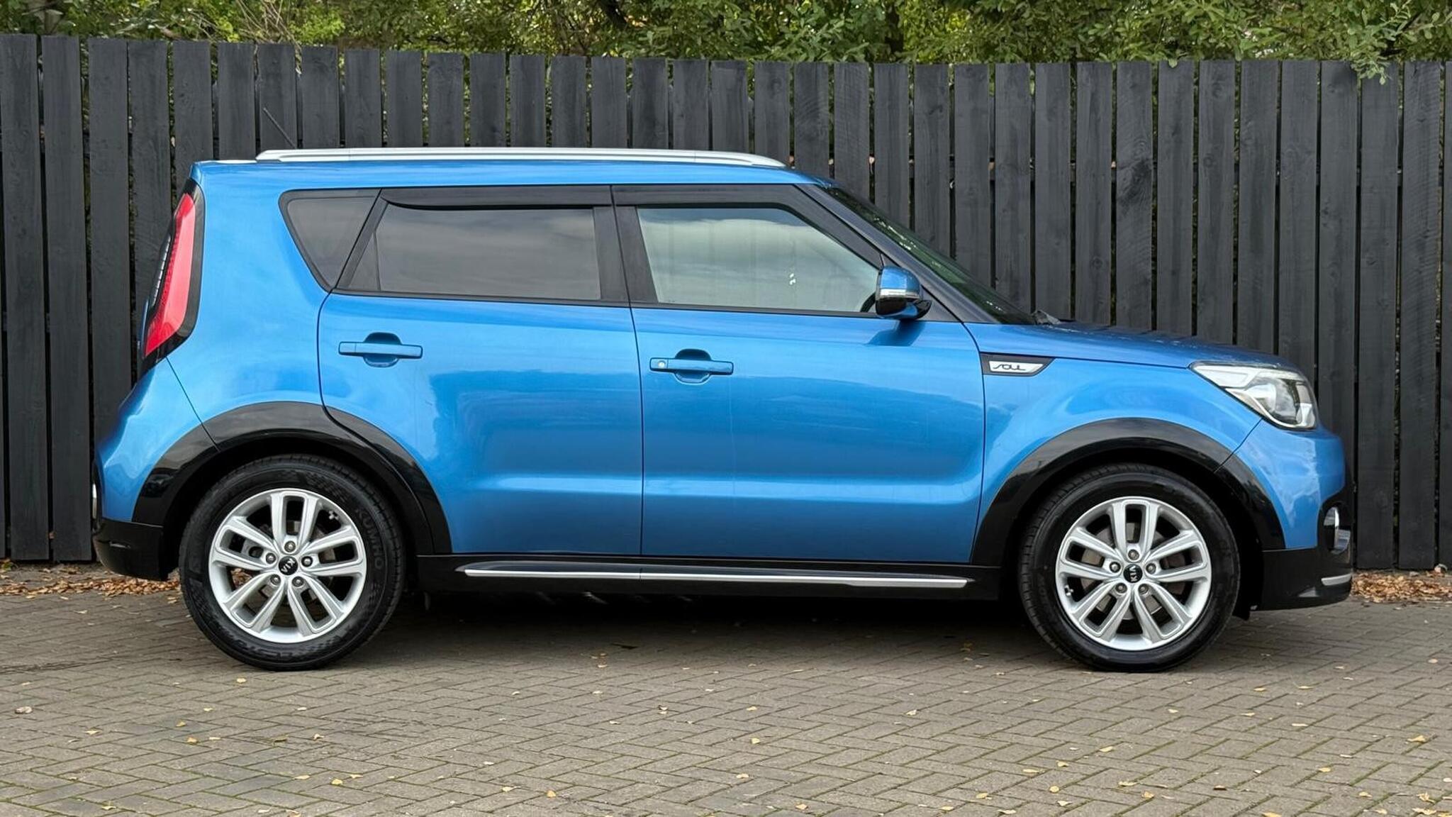 Kia Soul view 11