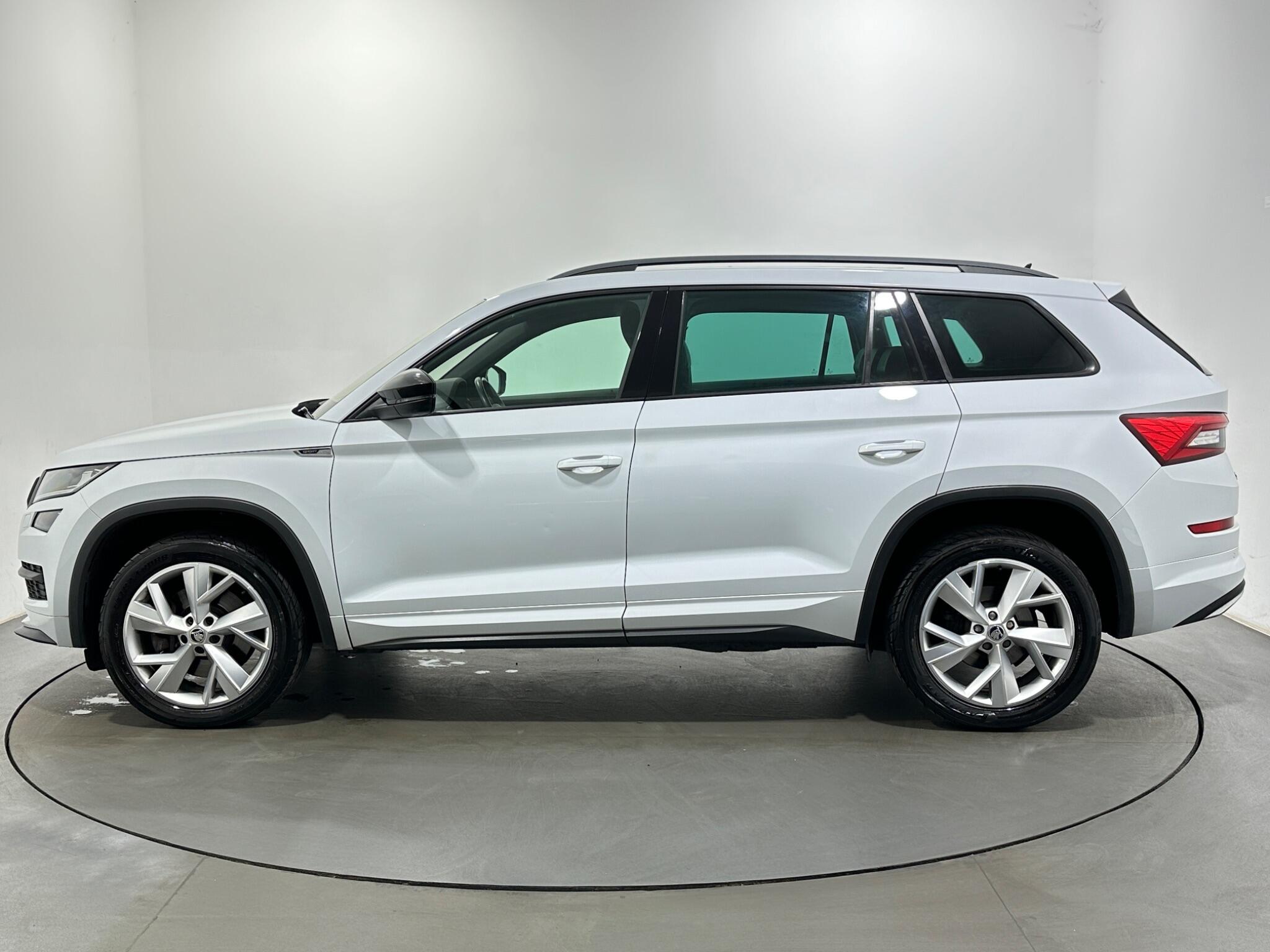 Skoda Kodiaq view 5