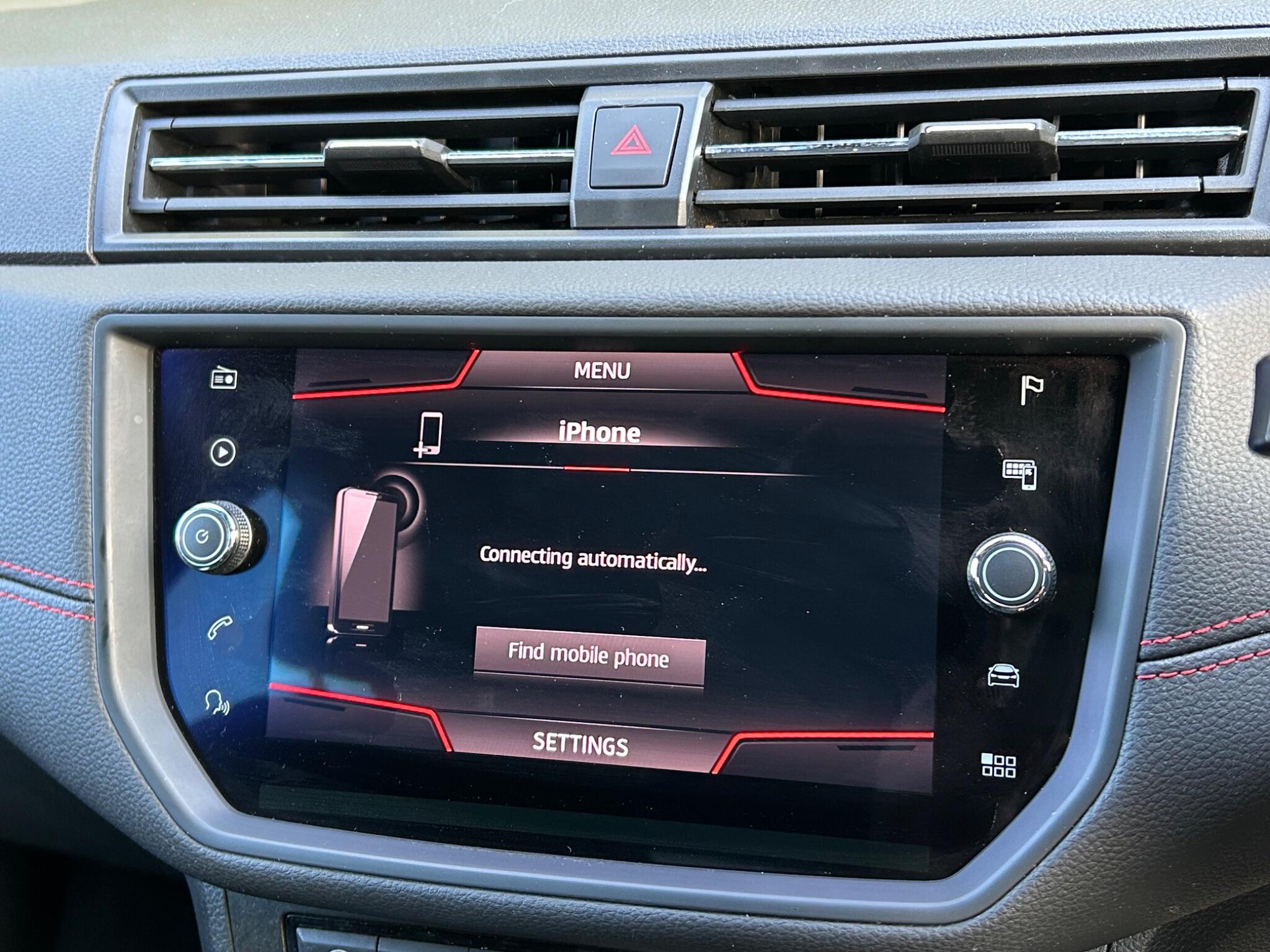 SEAT Arona view 37