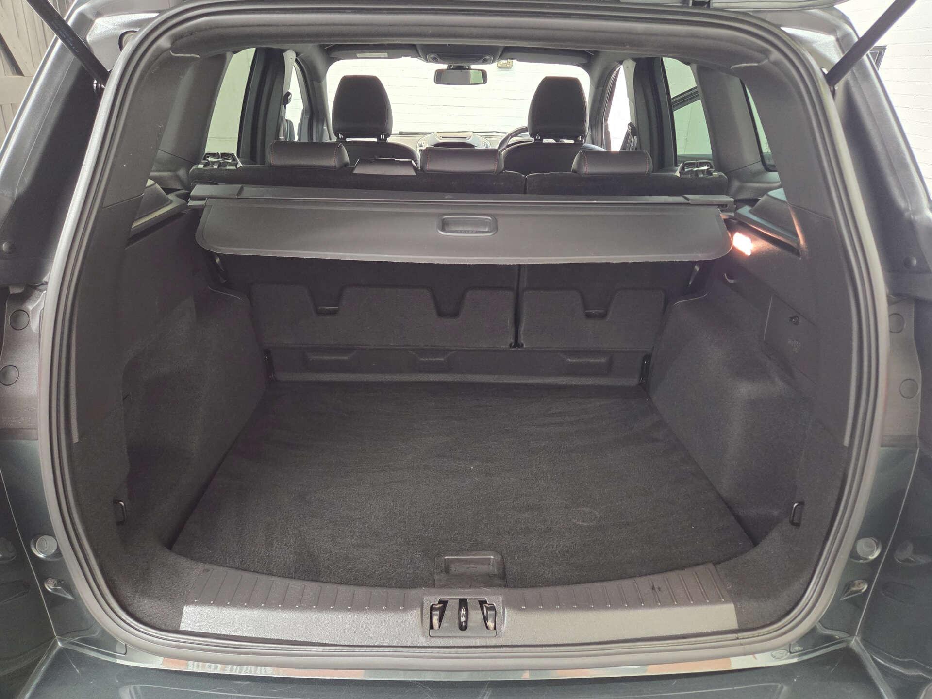 Ford Kuga view 29