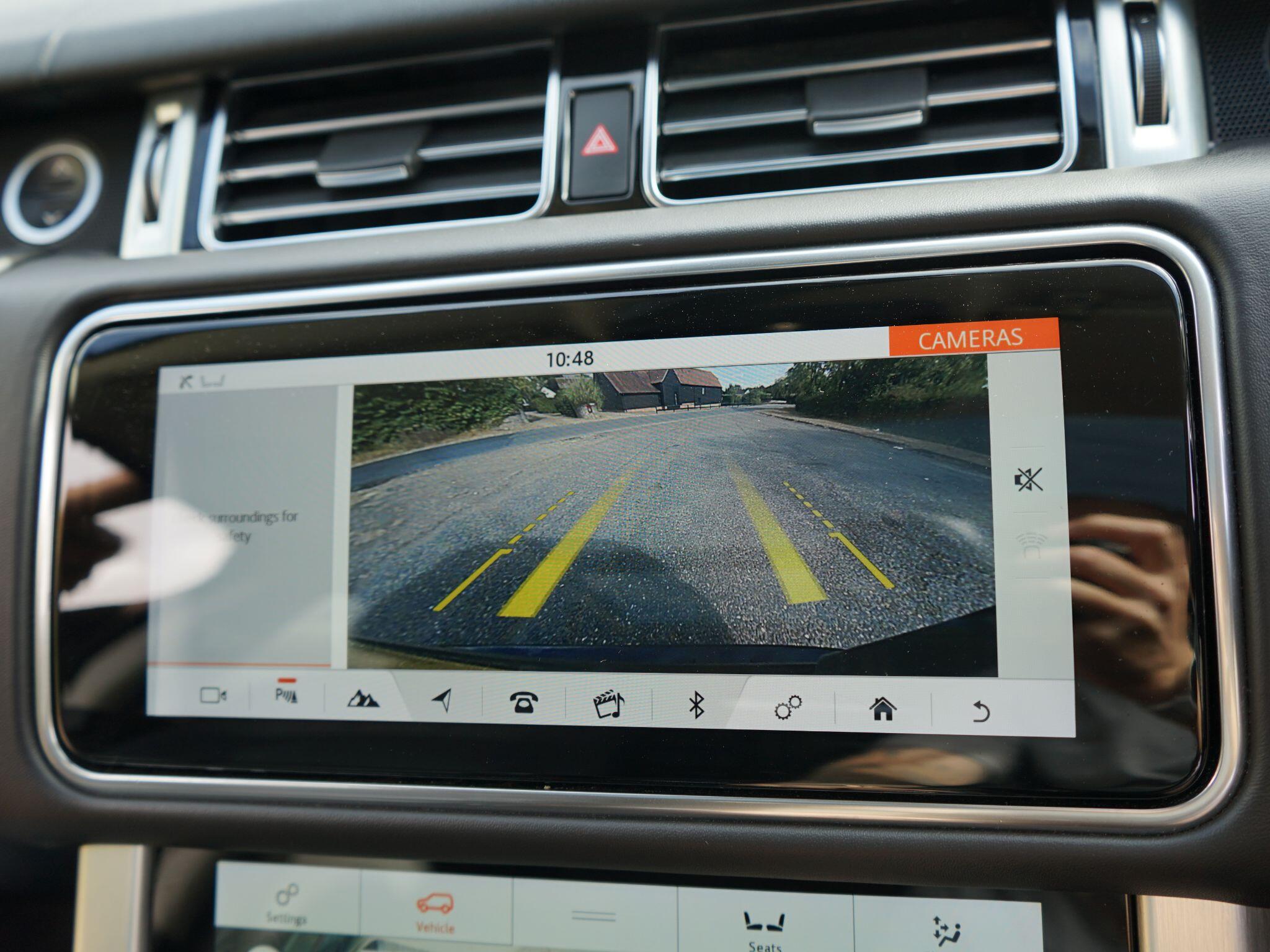 Land Rover Range Rover view 27