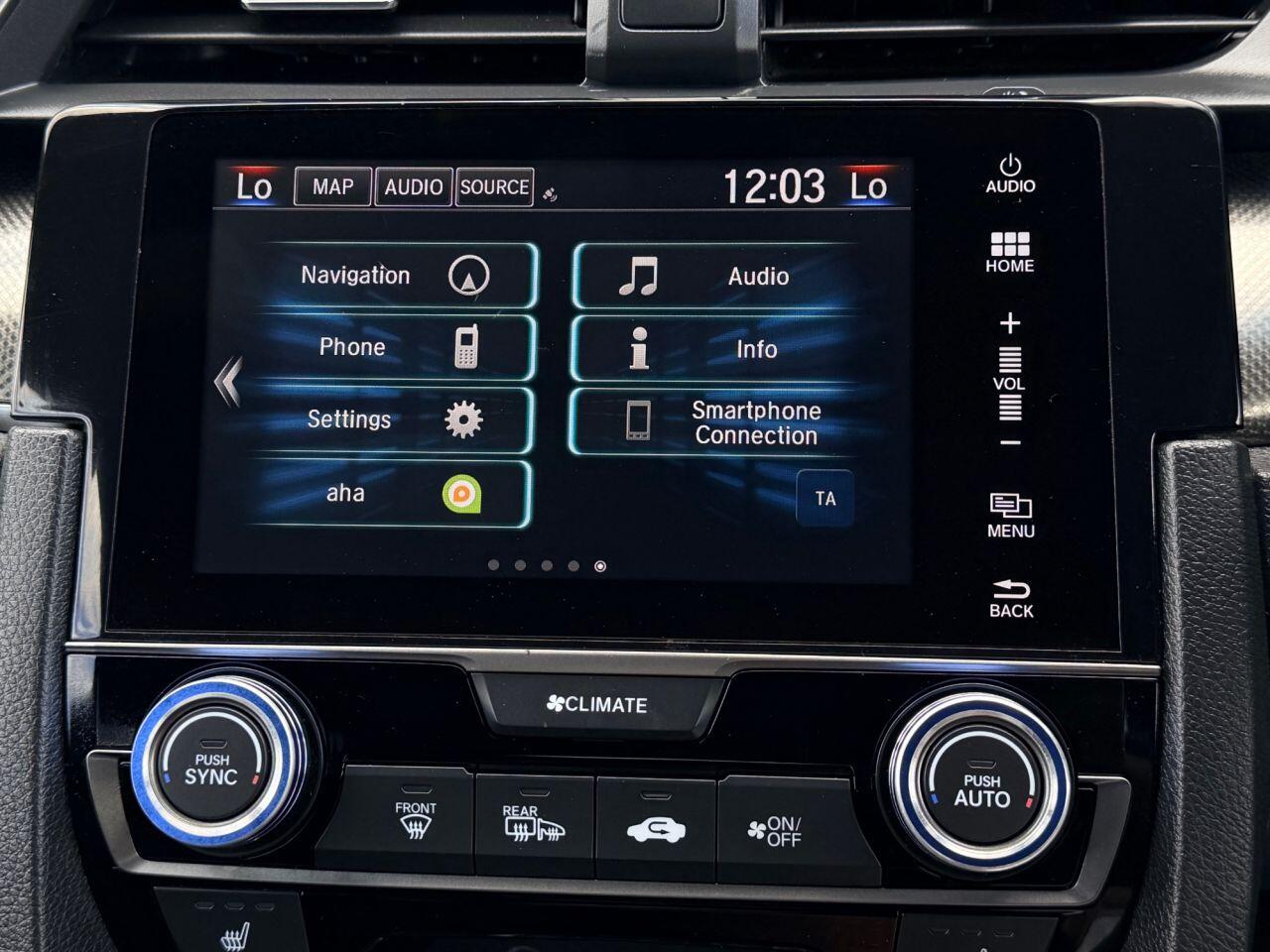 Honda Civic view 39