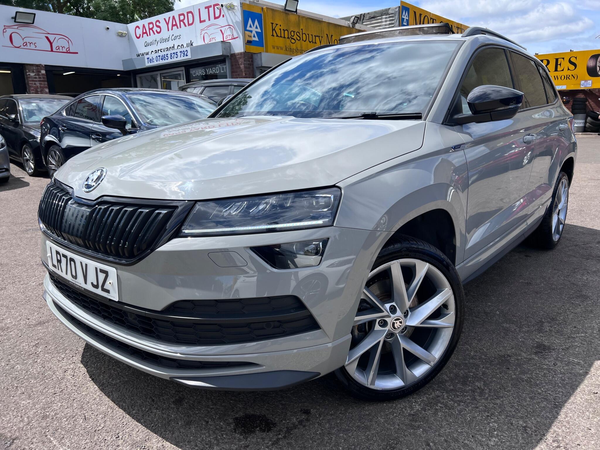 Skoda Karoq view 8