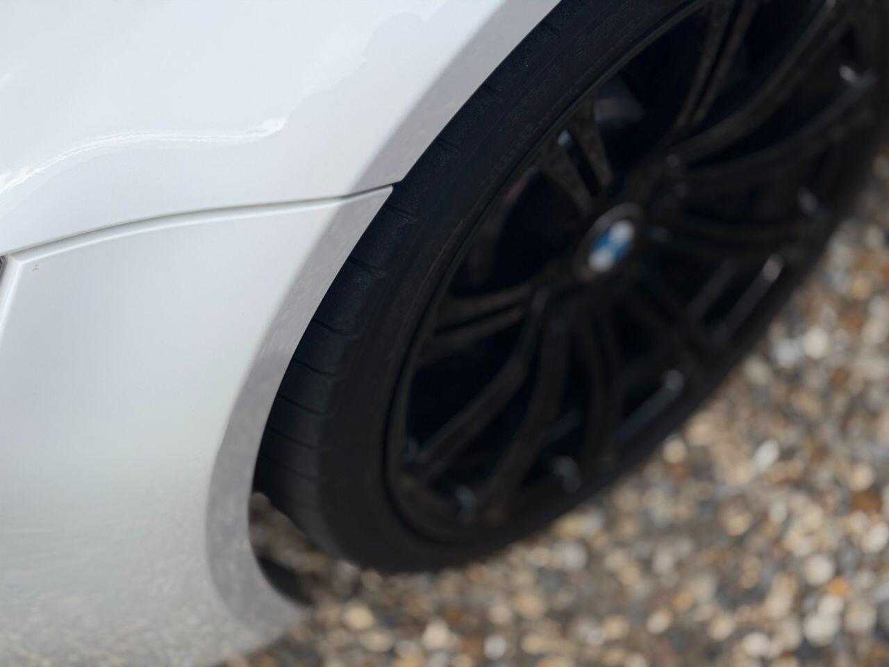 BMW M3 view 16