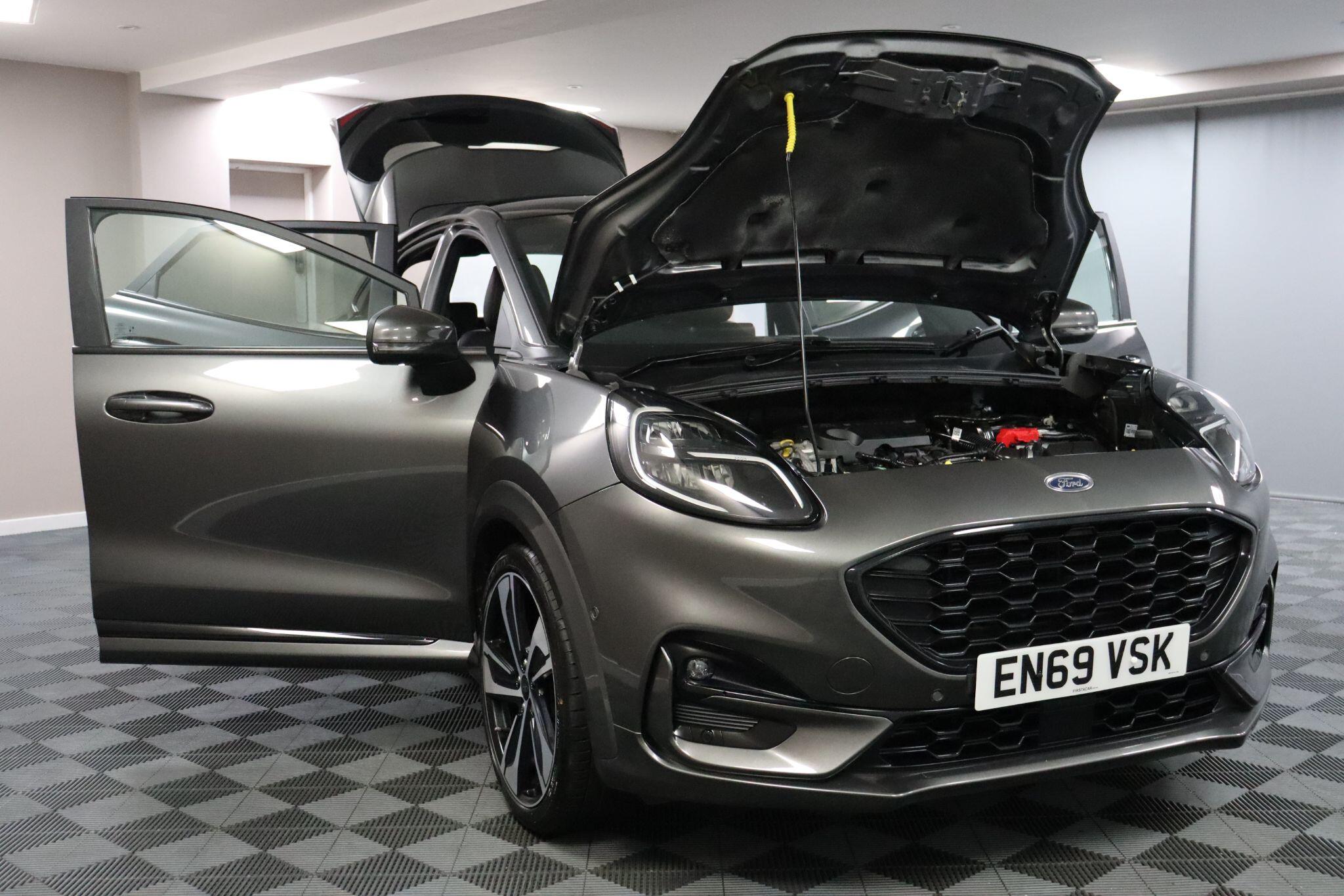 Ford Puma view 15