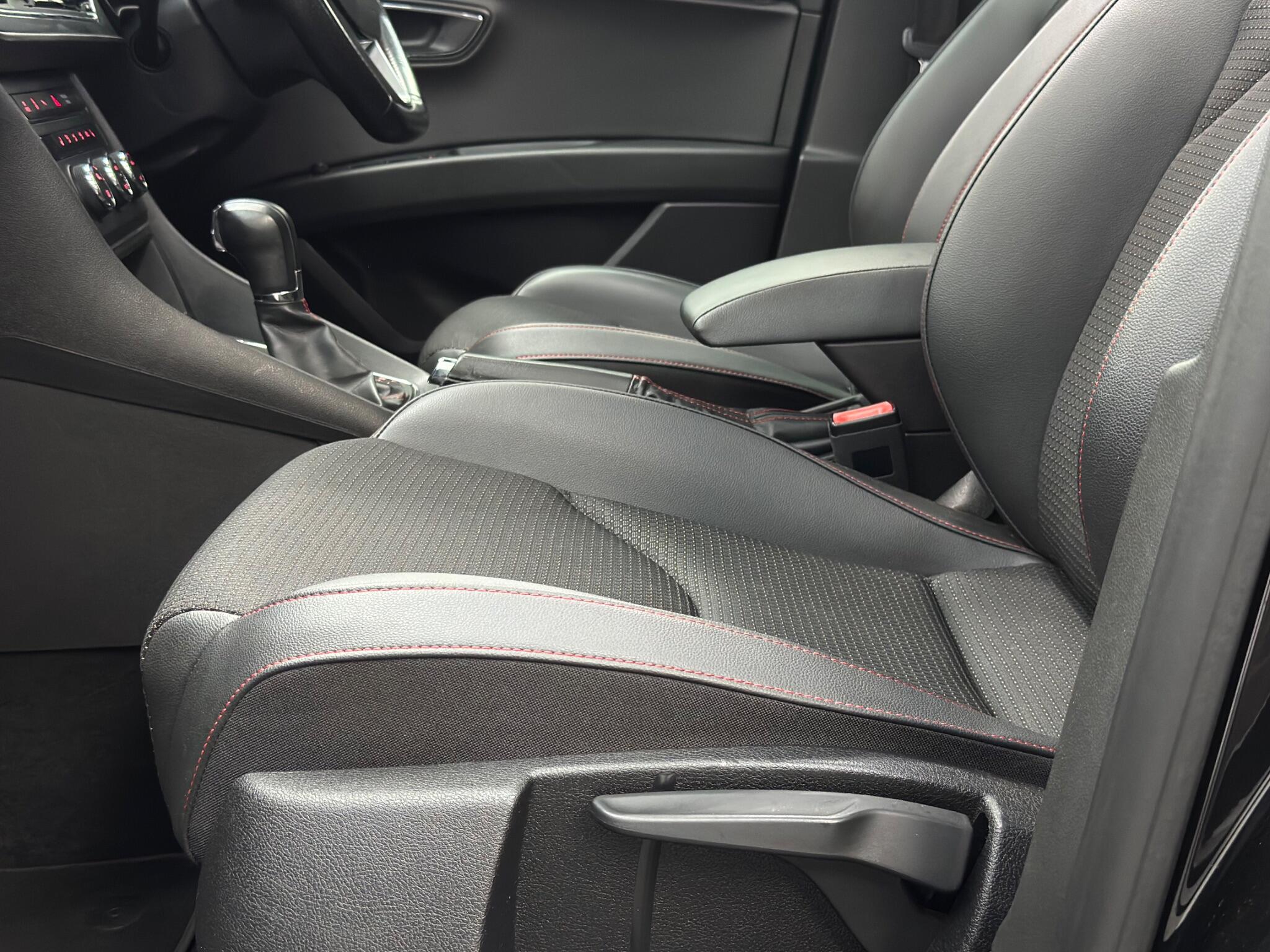 Seat Leon view 56