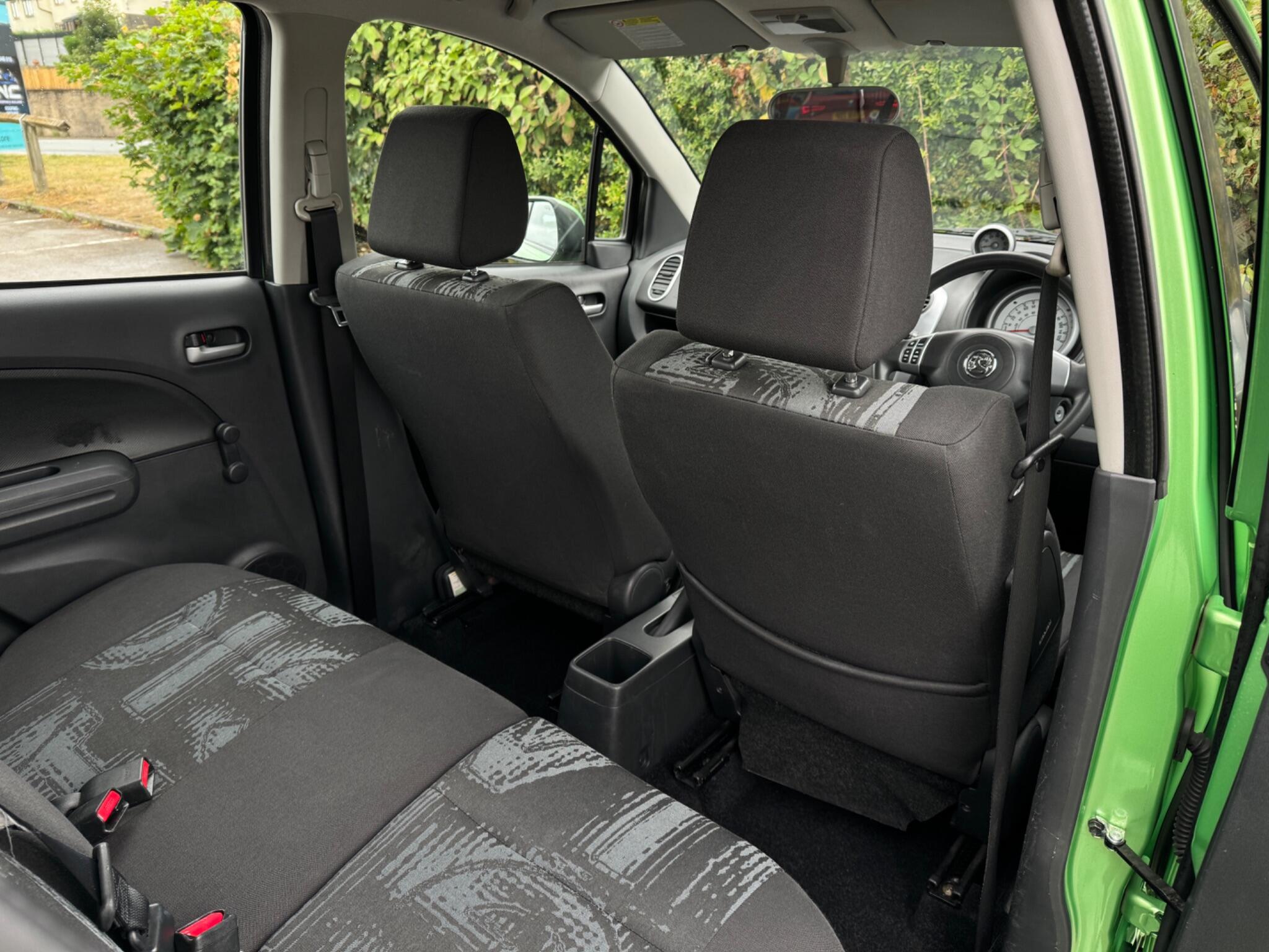 Vauxhall Agila view 30