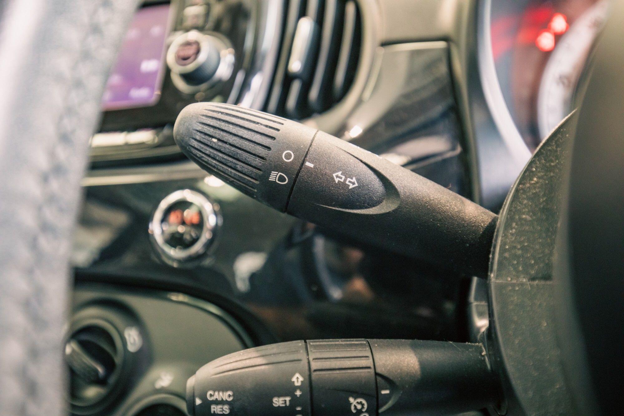 Fiat 500 view 11