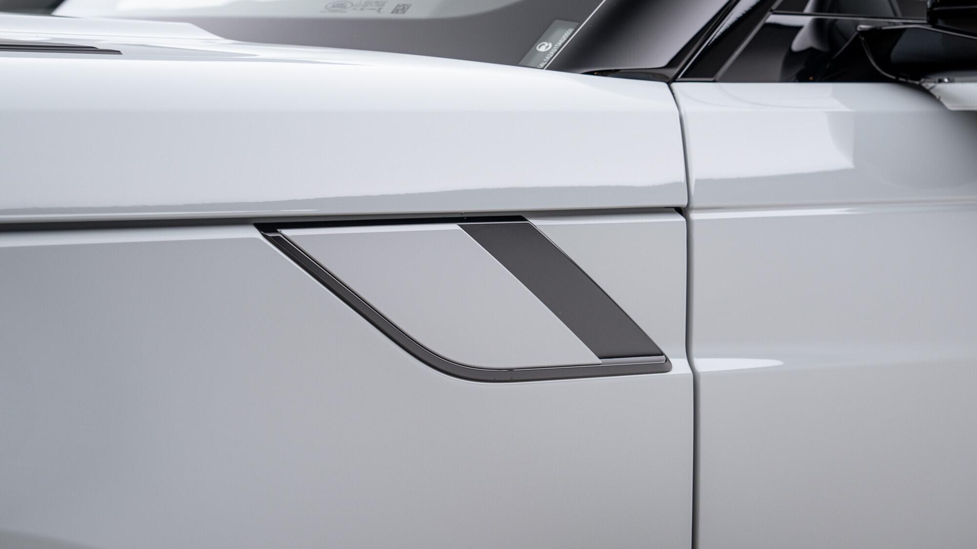 Land Rover Range Rover Sport view 11