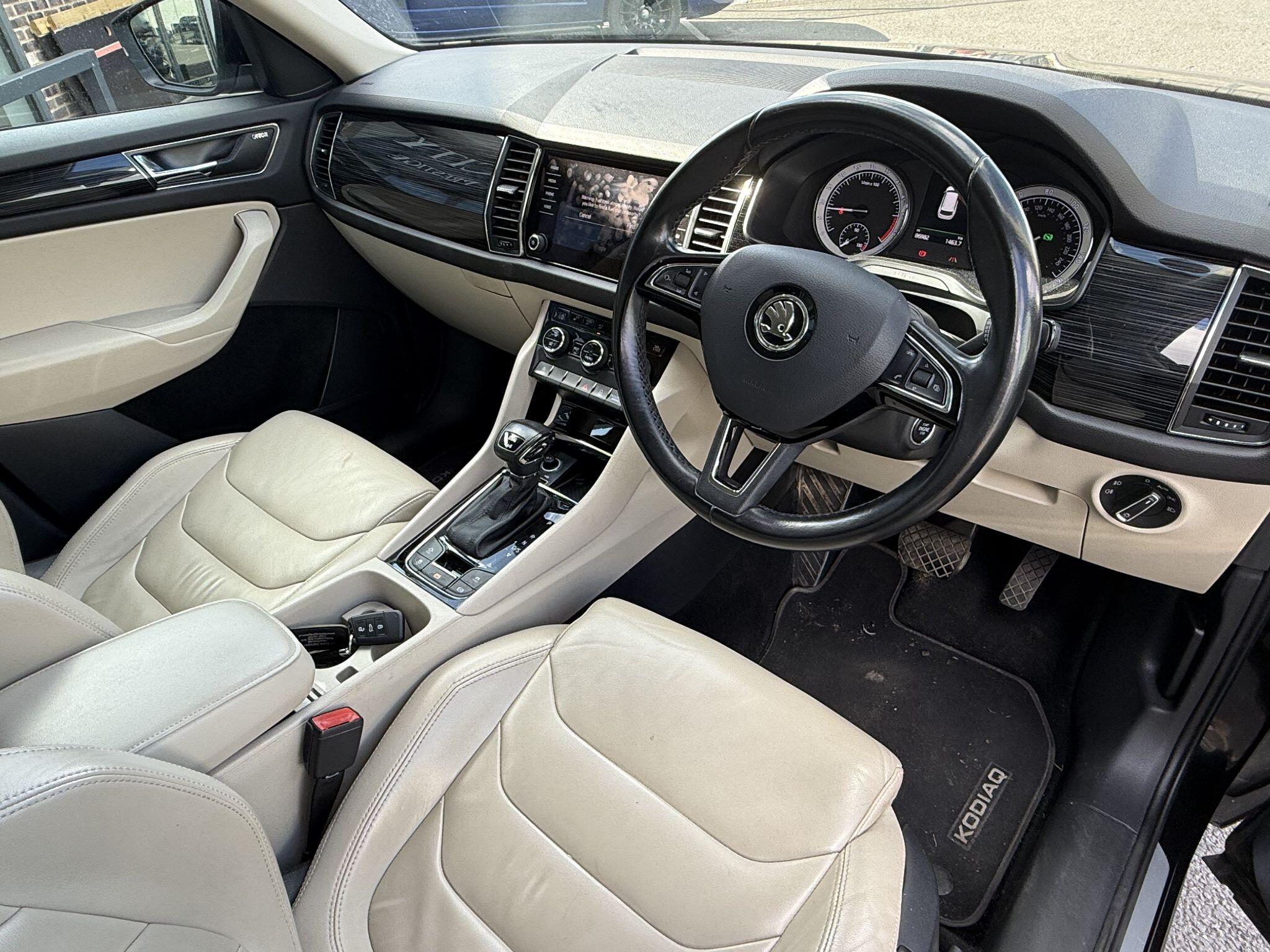 Skoda Kodiaq view 9
