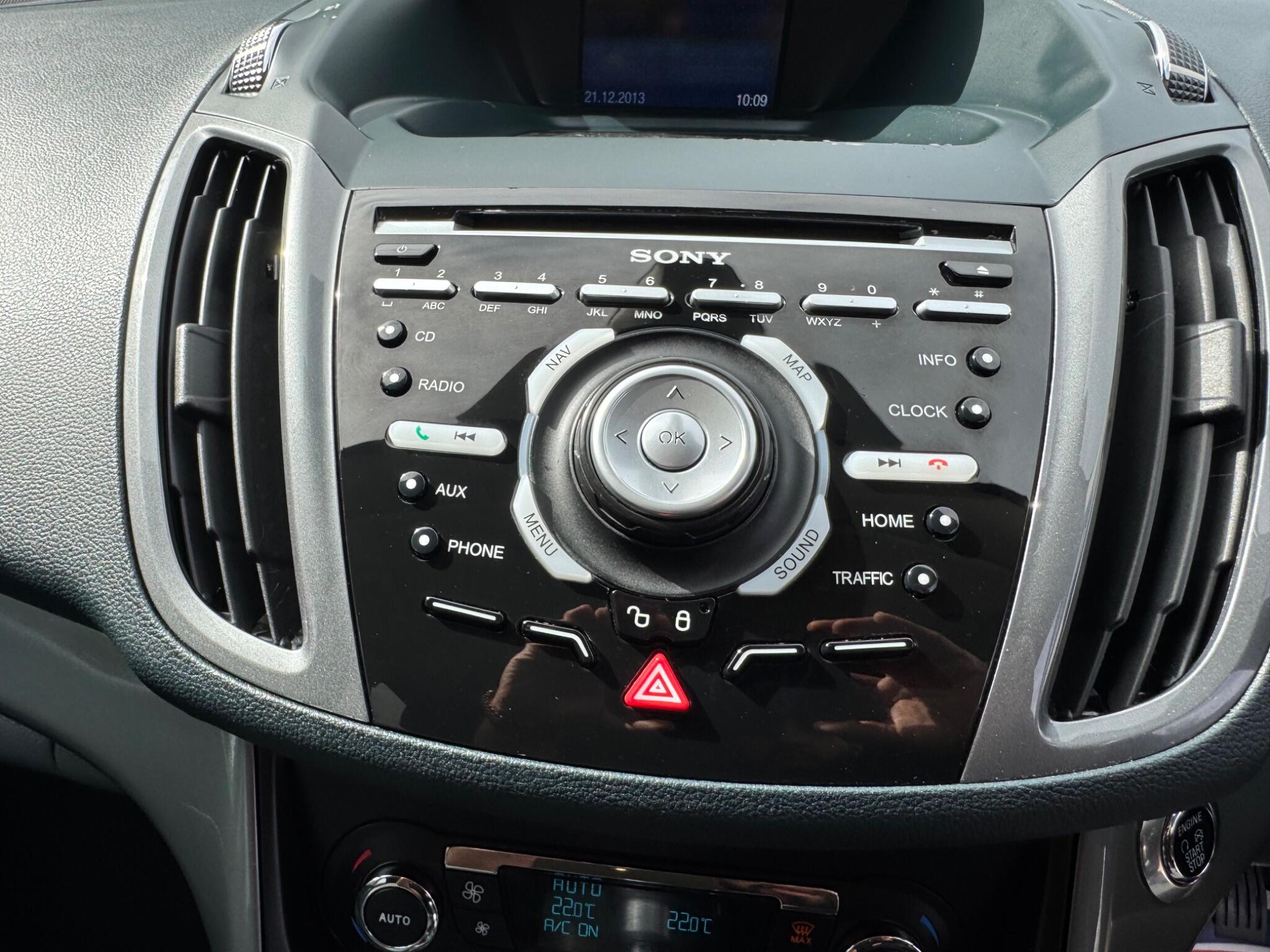 Ford Grand C-Max view 22