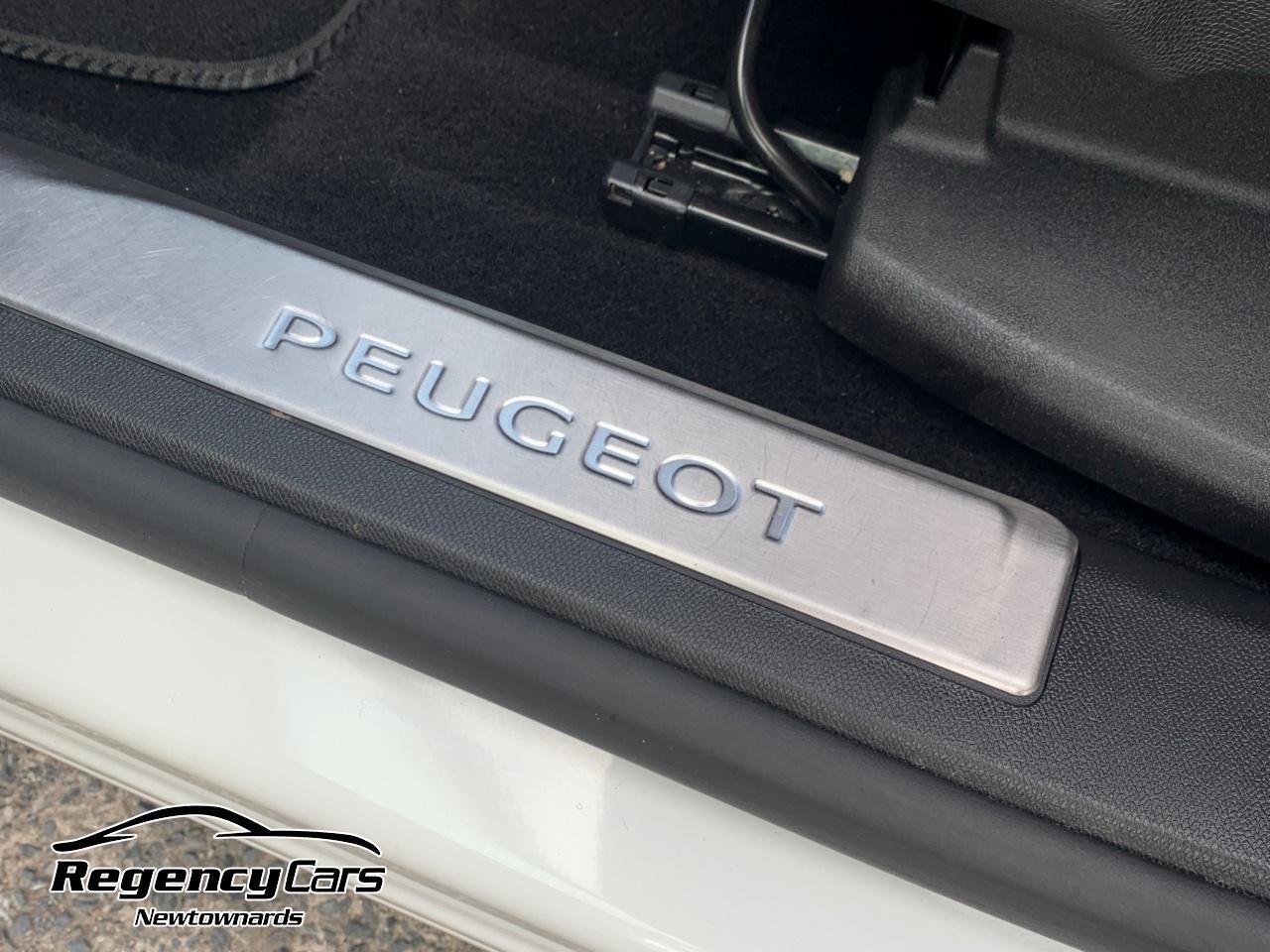Peugeot 5008 view 54