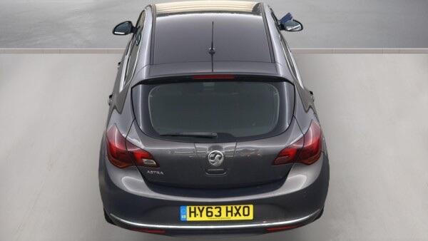 Vauxhall Astra view 8