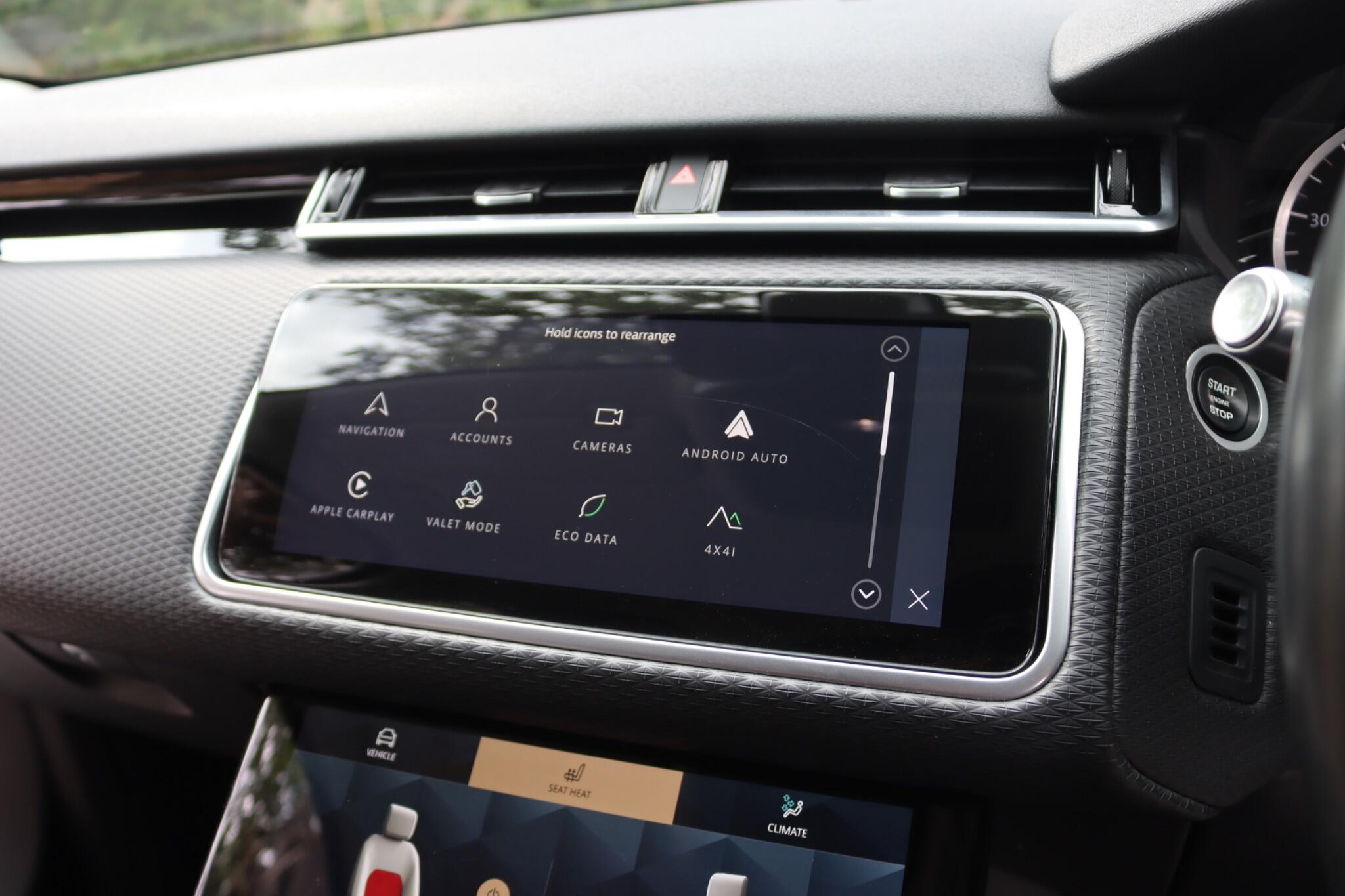 Land Rover Range Rover Velar view 43
