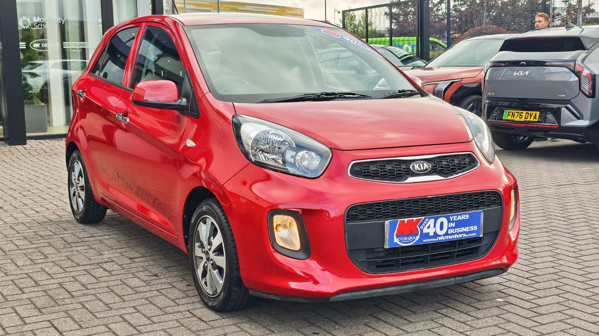 Kia Picanto view 9