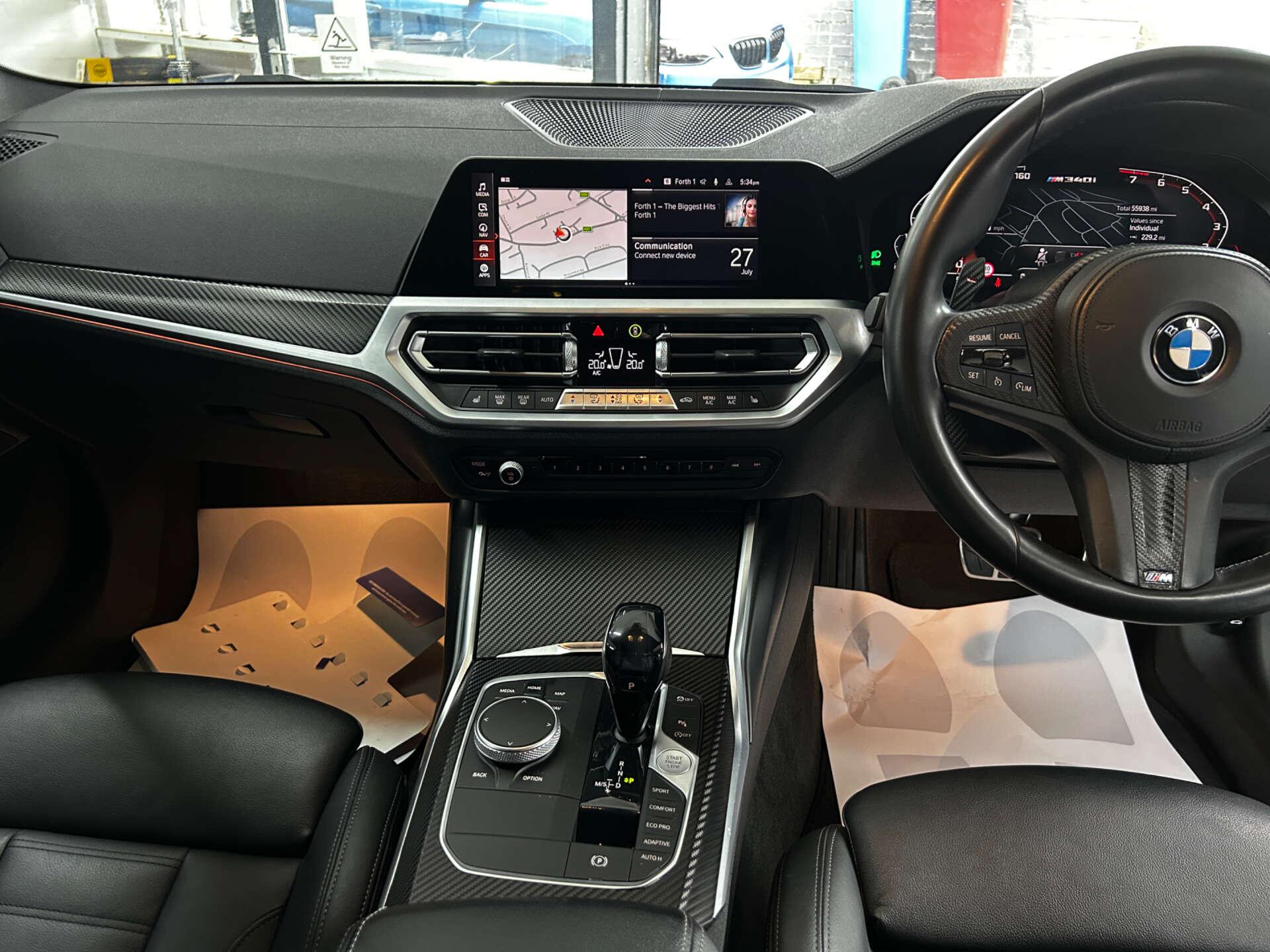 BMW 3 Series view 61
