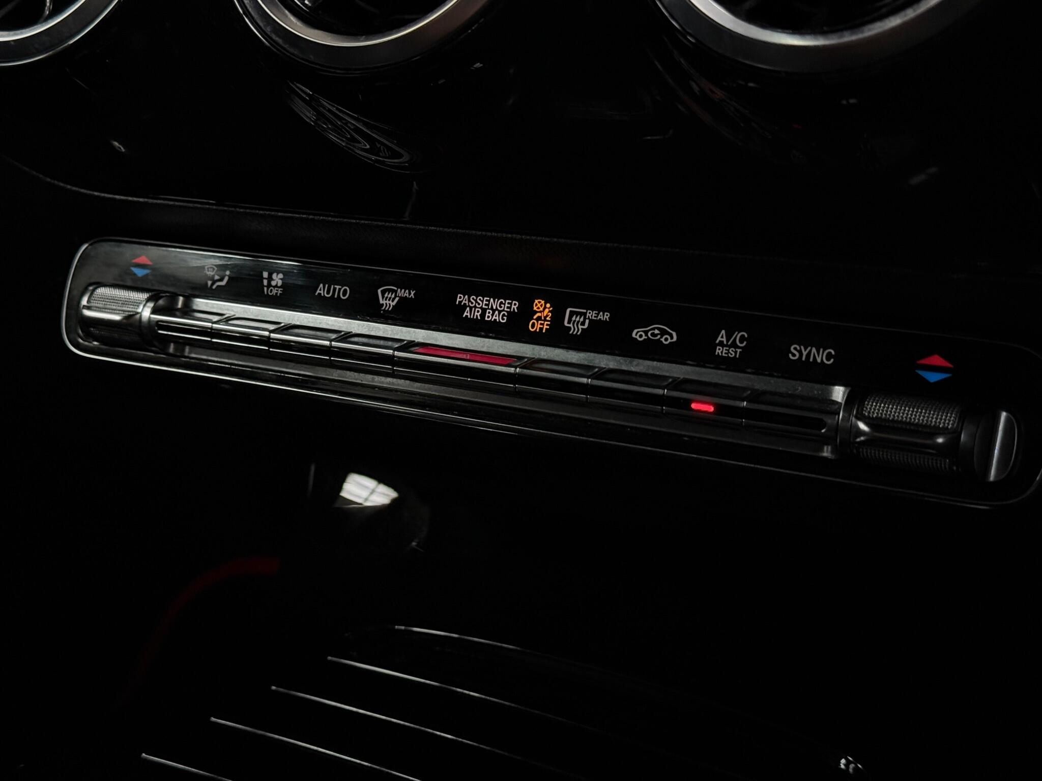 Mercedes-Benz A-Class view 23