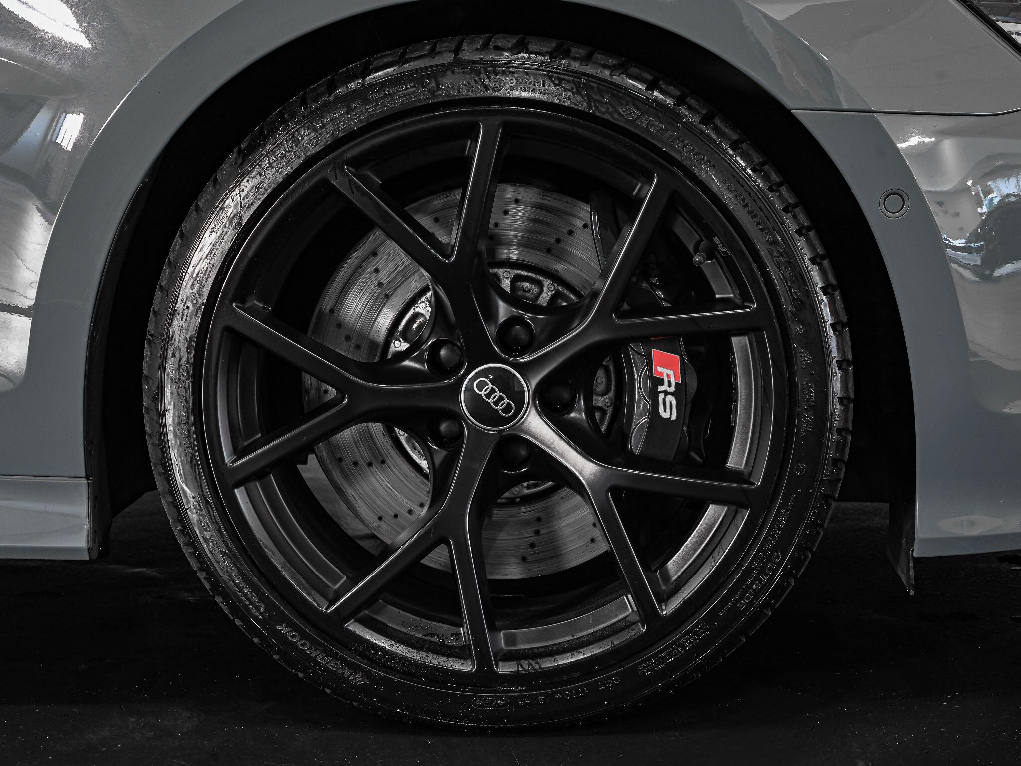 Audi RS3 view 6
