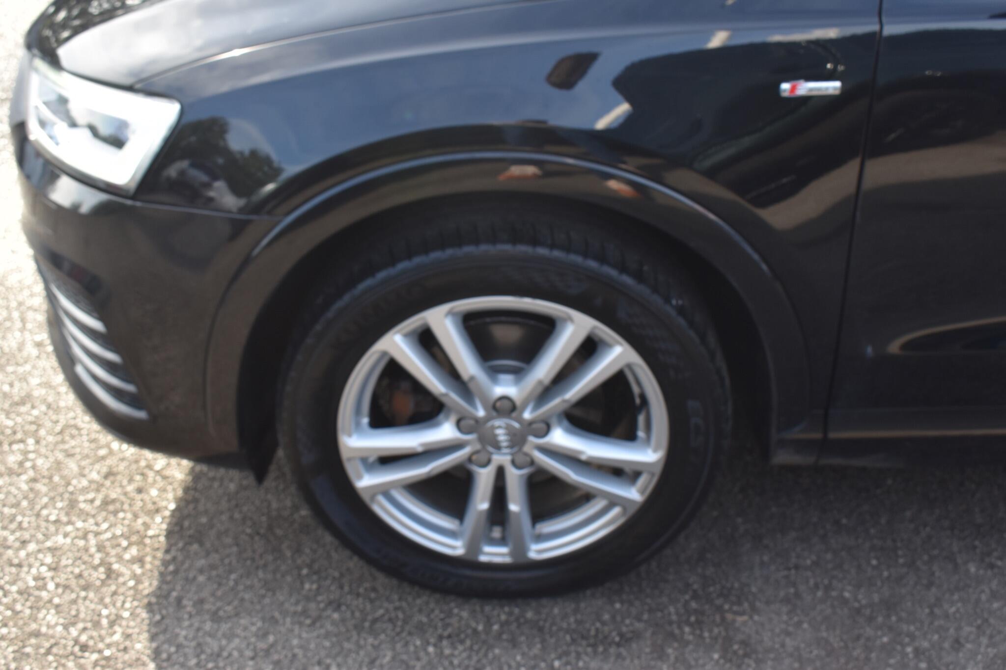 Q3 - 2.0 TDI S line Euro 6 (s/s) 5dr - Image 24