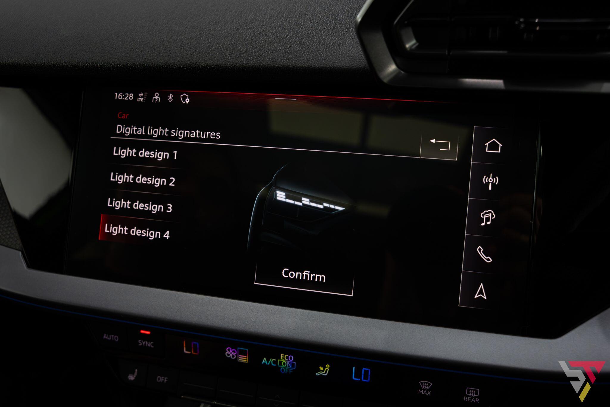 Audi RS3 view 88