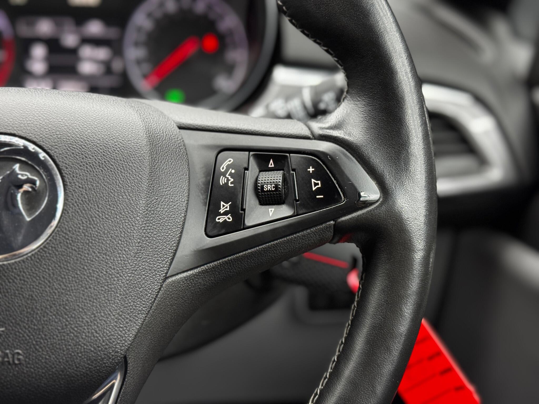 Vauxhall Corsa view 21