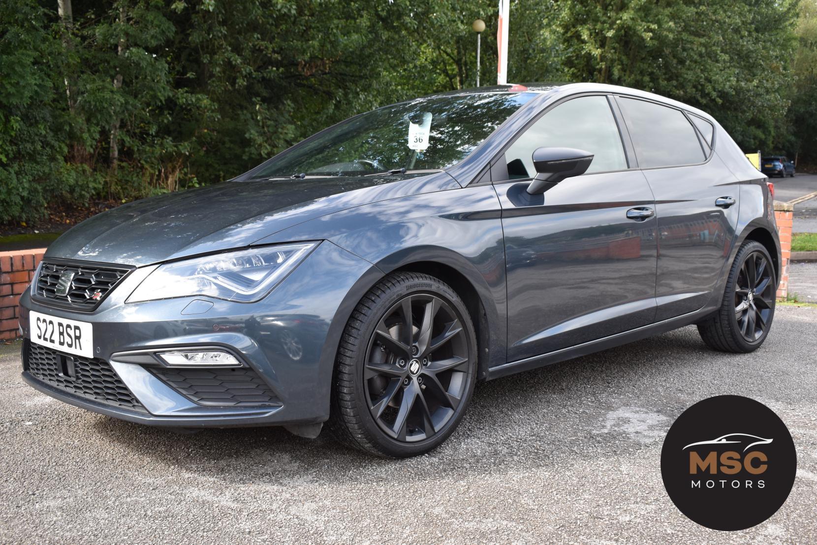 Seat Leon Leon view 8