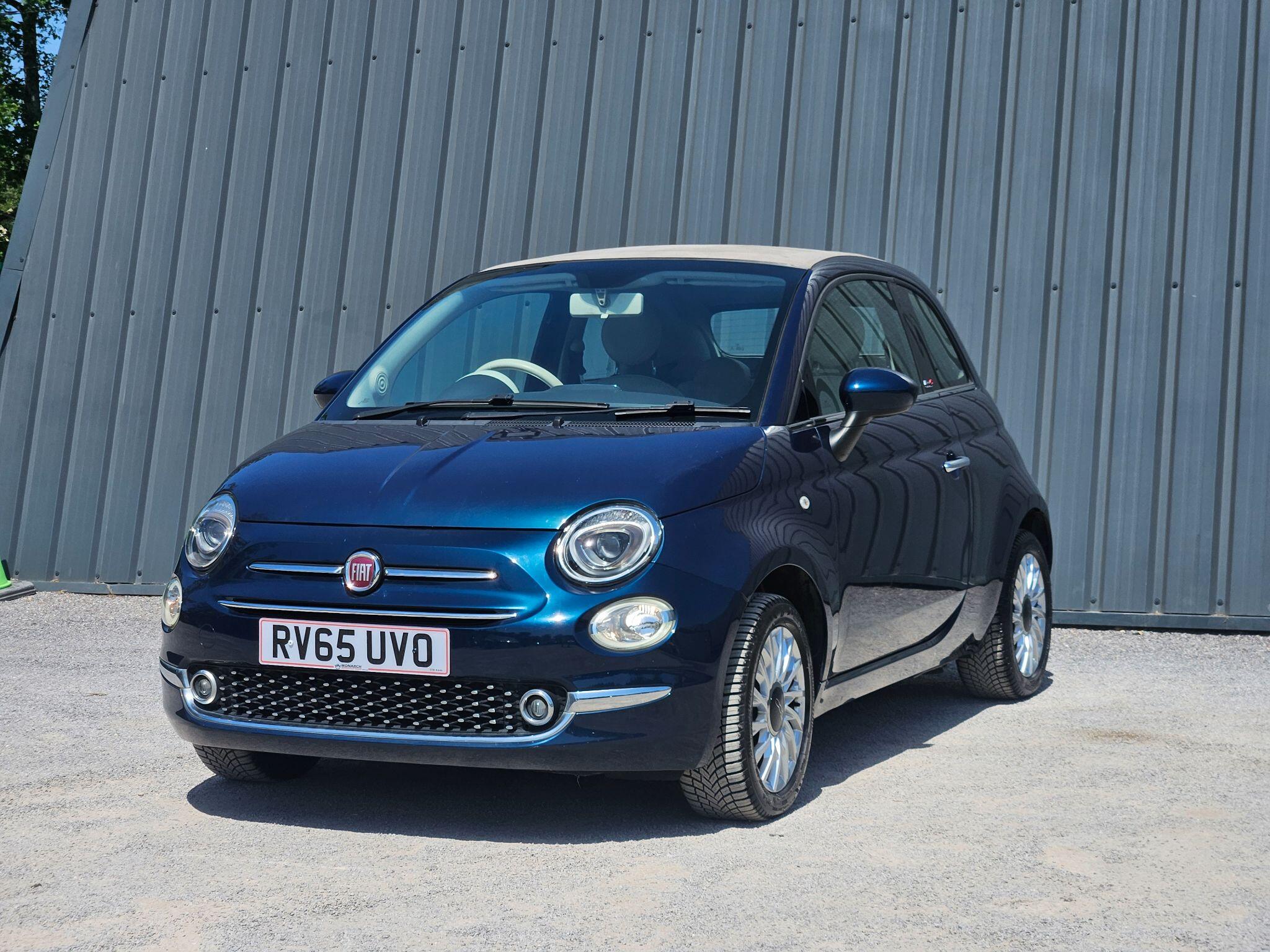2015 Fiat 500C image 3