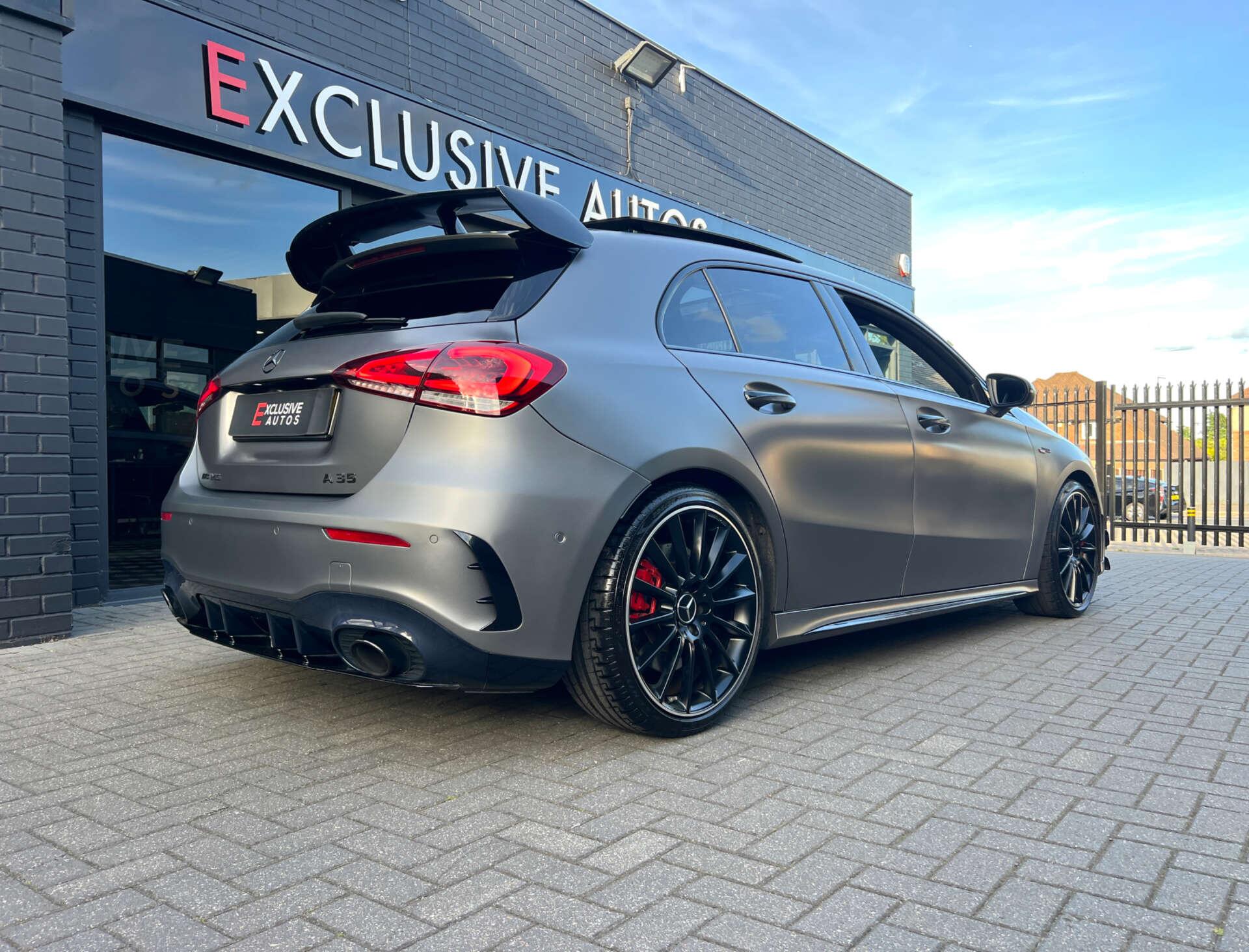 Mercedes-Benz A Class view 11