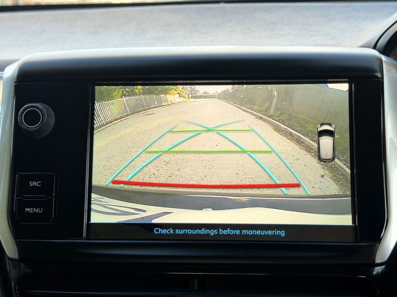 Peugeot 208 view 46