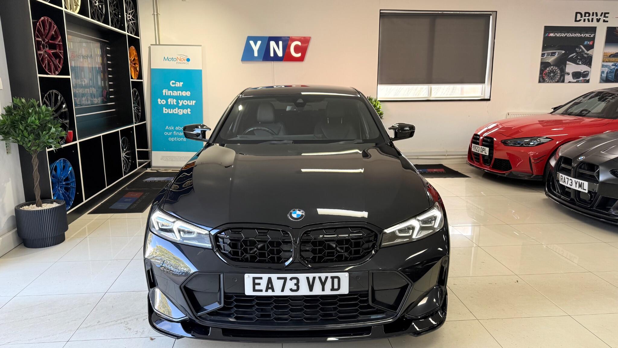 BMW 3 Series view 50