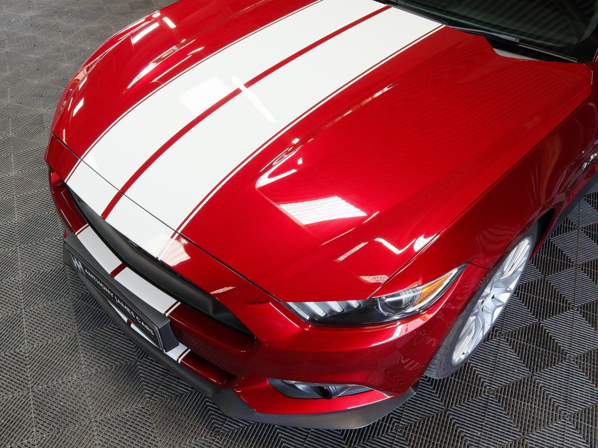 Ford Mustang view 53