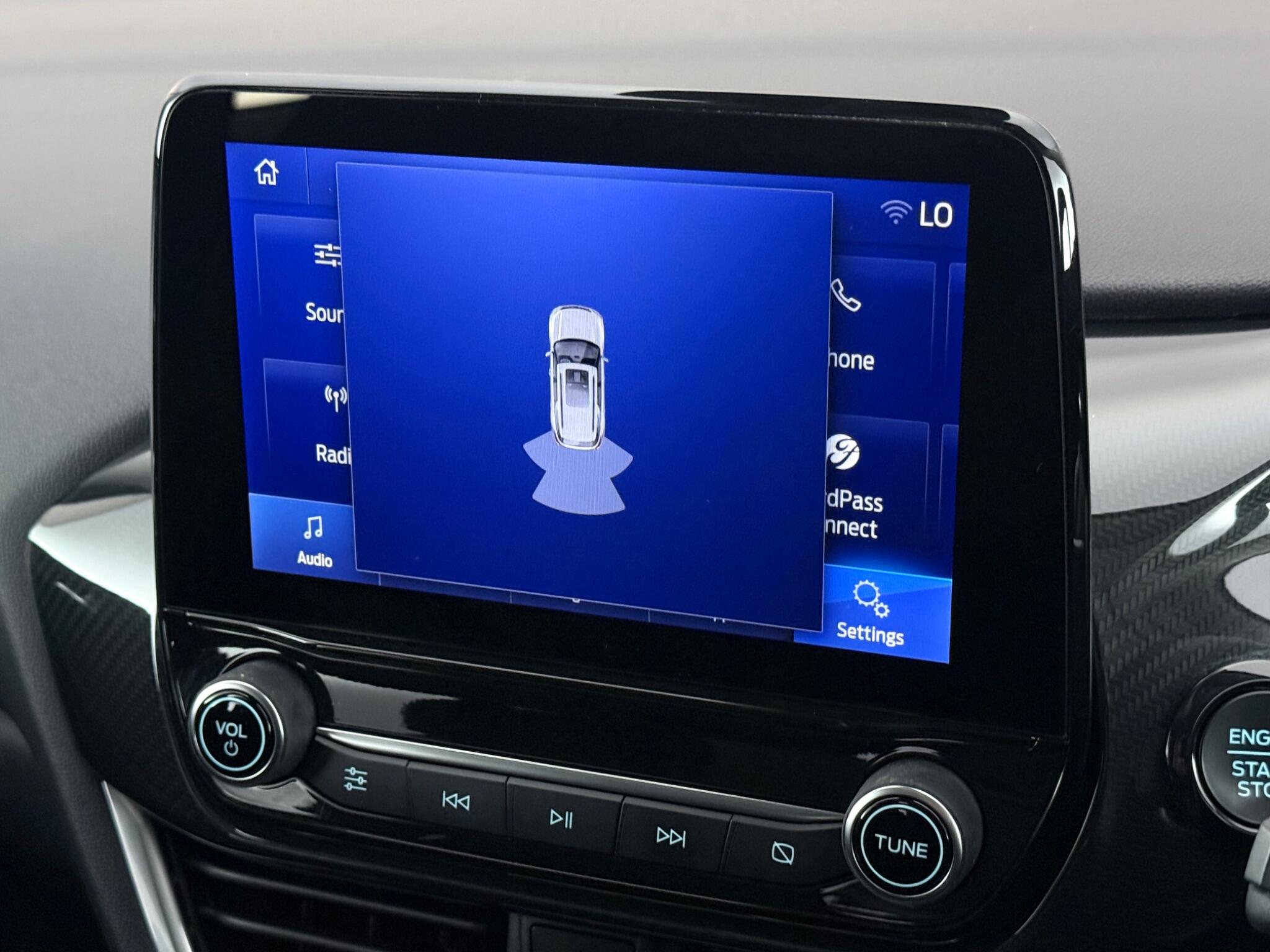 Ford Puma view 38