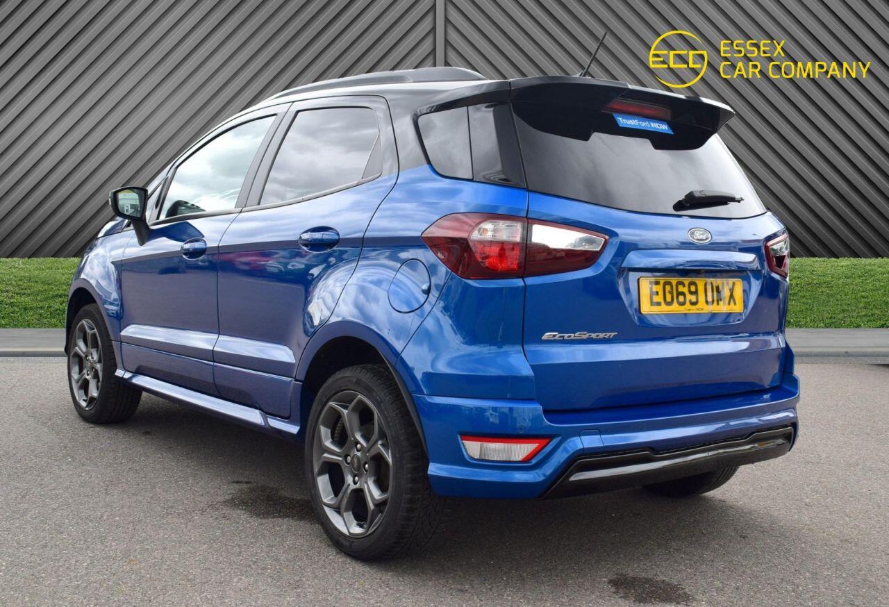 Ford Ecosport view 13