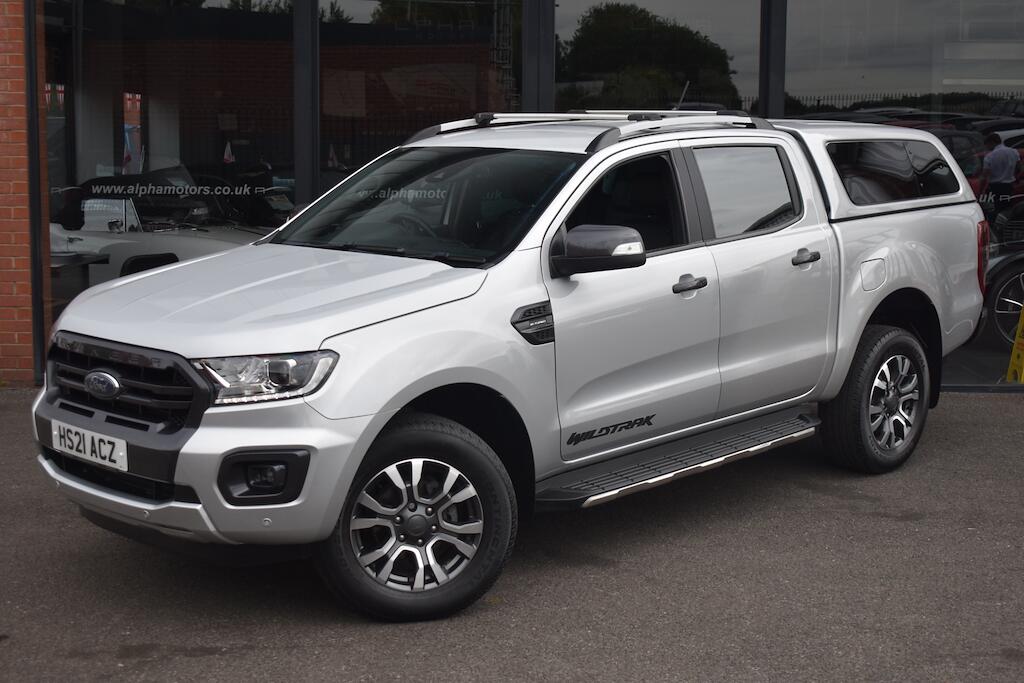 Ford Ranger view 6