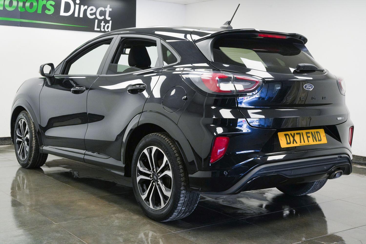 Ford Puma view 7