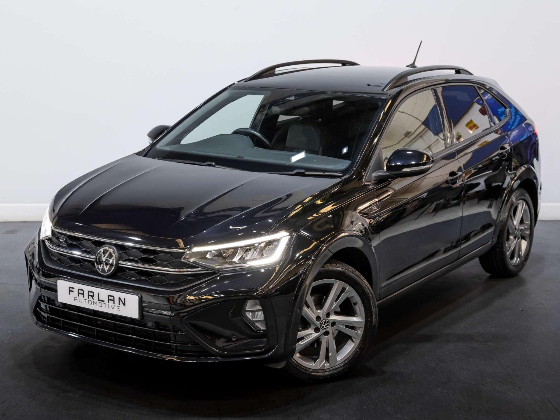 Volkswagen Taigo view 20